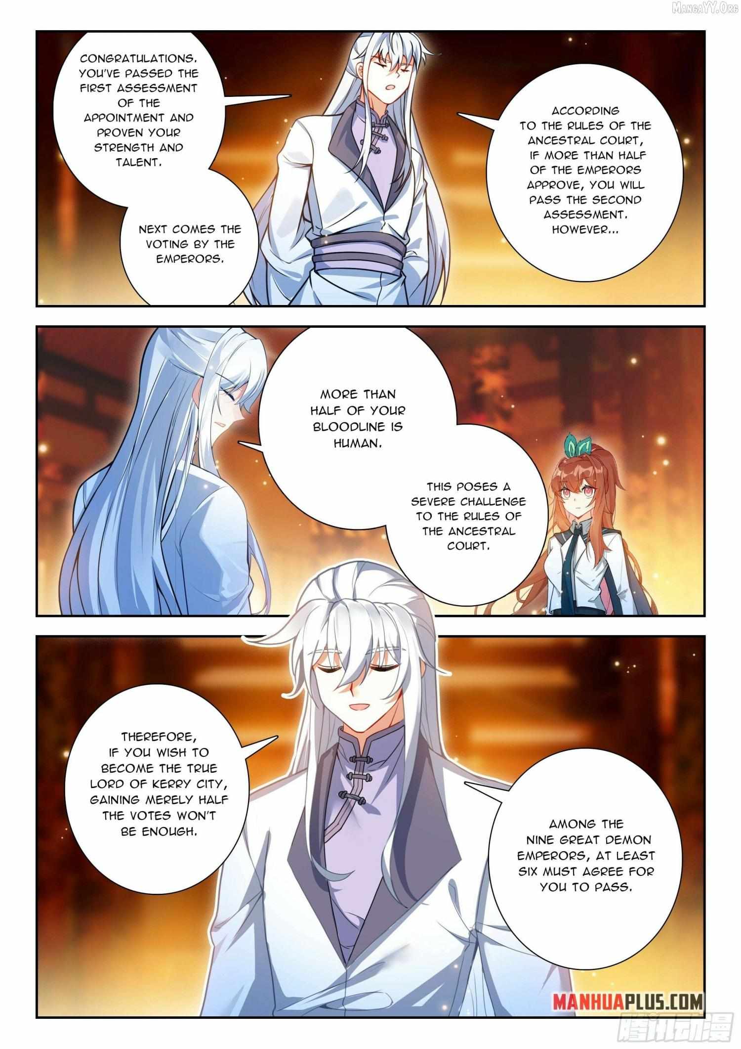 Soul Land 5 Chapter 264 page 6 - 
