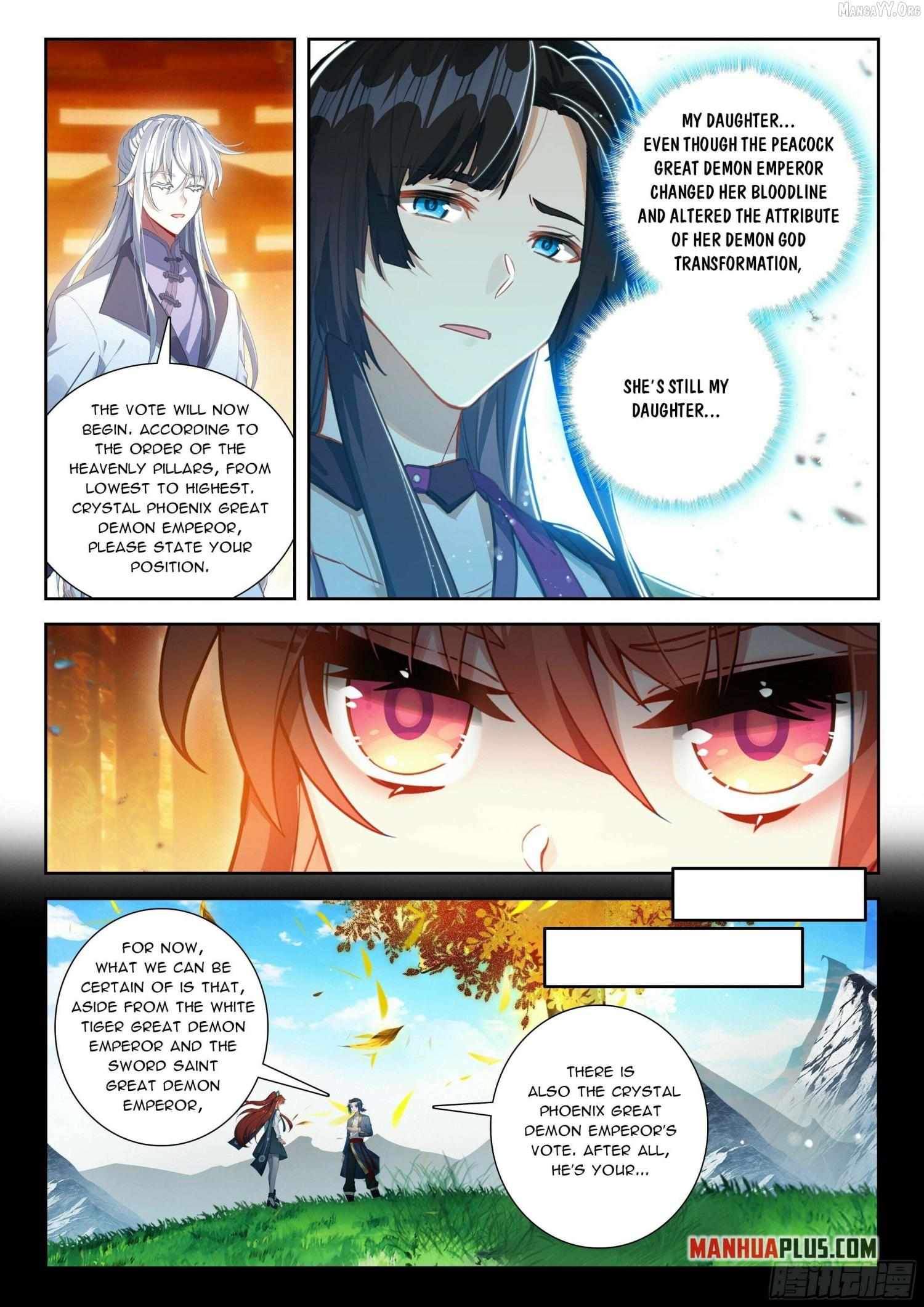 Soul Land 5 Chapter 264 page 8 - 