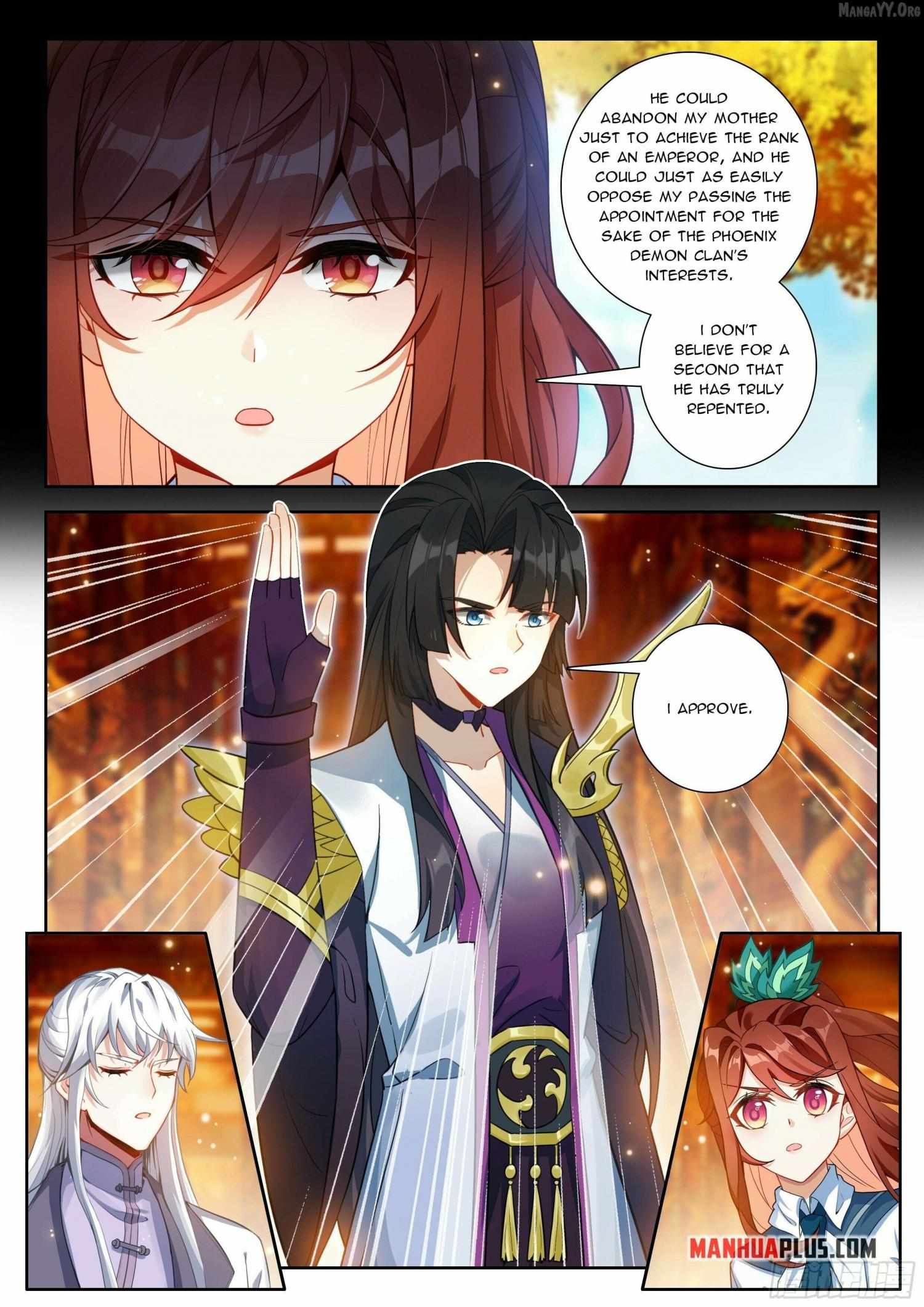 Soul Land 5 Chapter 264 page 9 - 