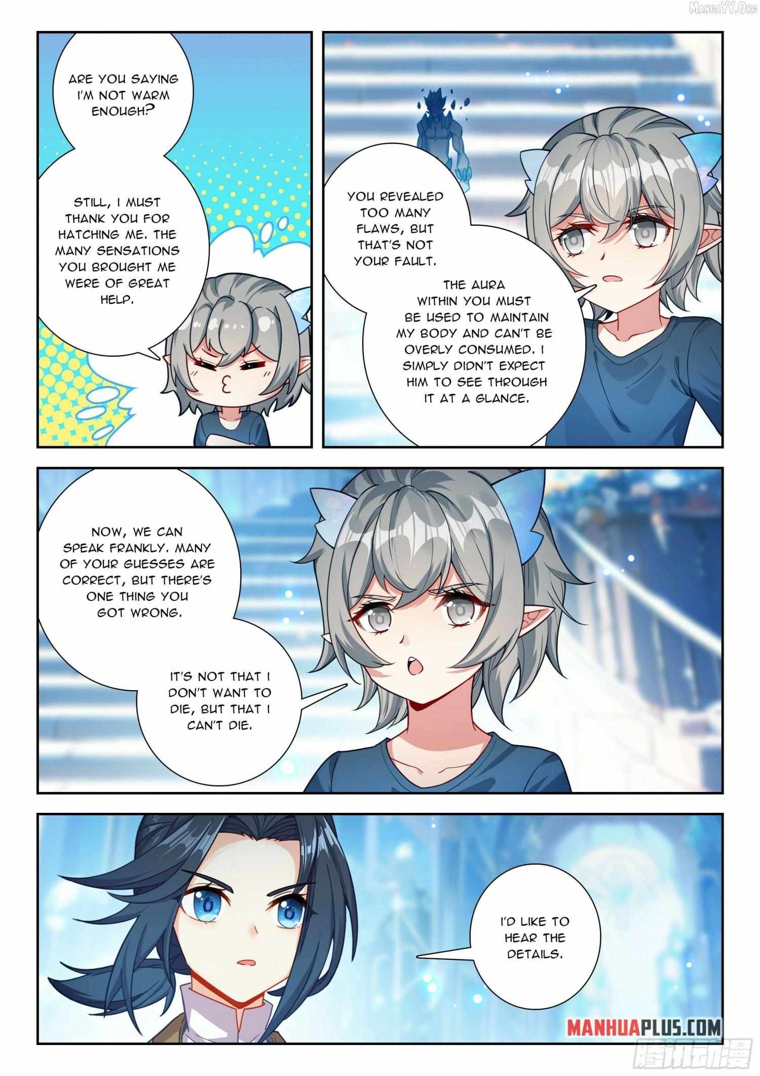 Soul Land 5 Chapter 265 page 11 - 