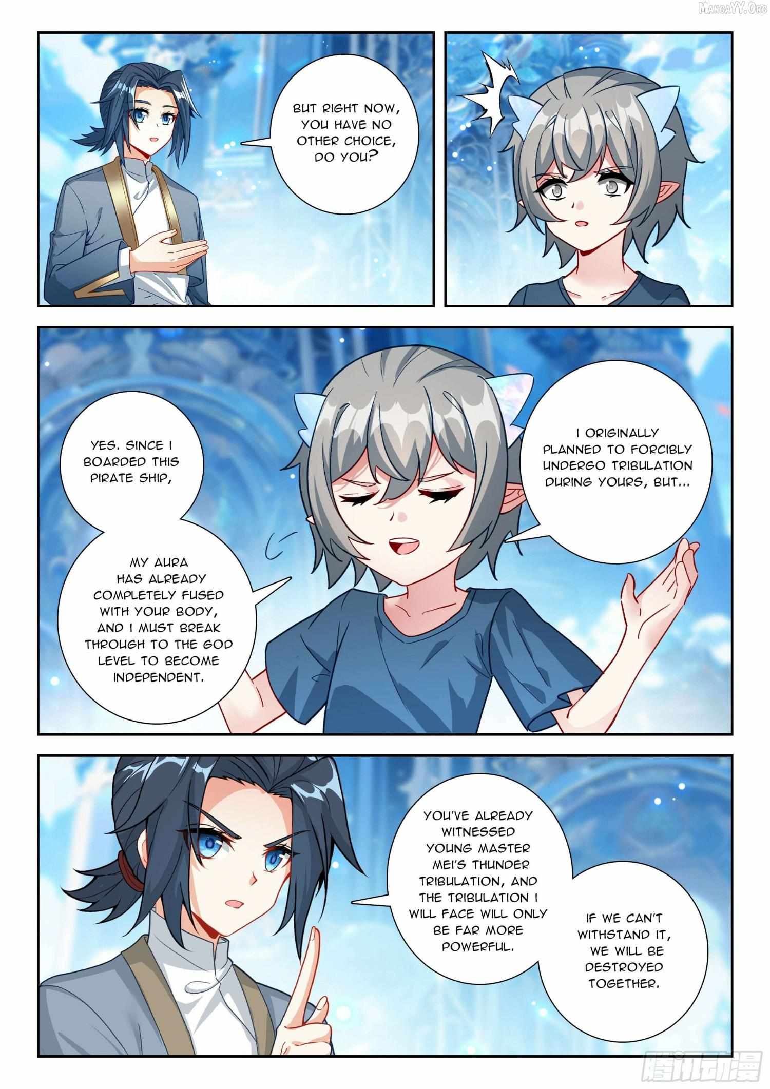 Soul Land 5 Chapter 265 page 13 - 