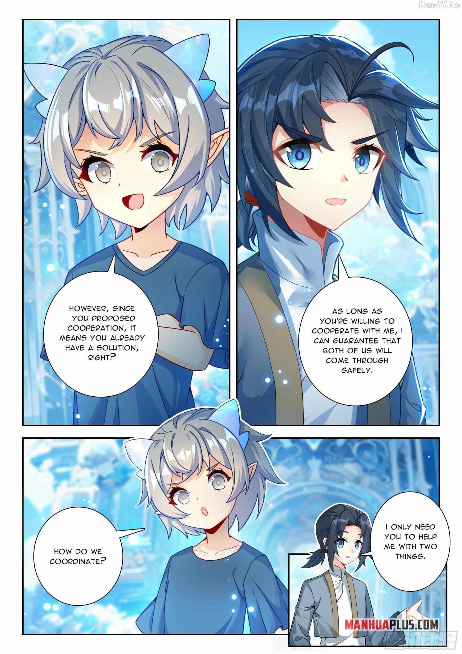 Soul Land 5 Chapter 265 page 14 - 