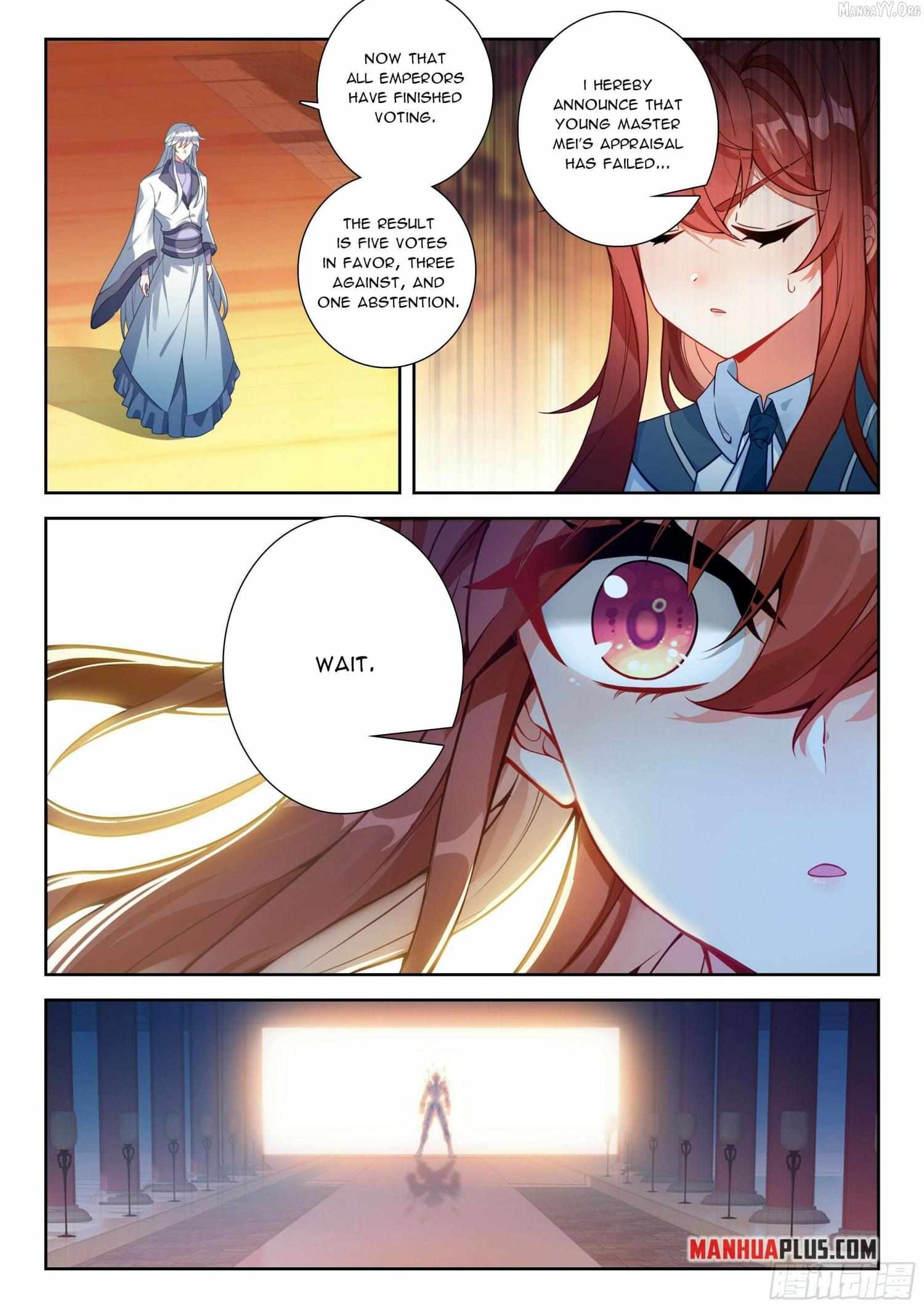 Soul Land 5 Chapter 265 page 4 - 
