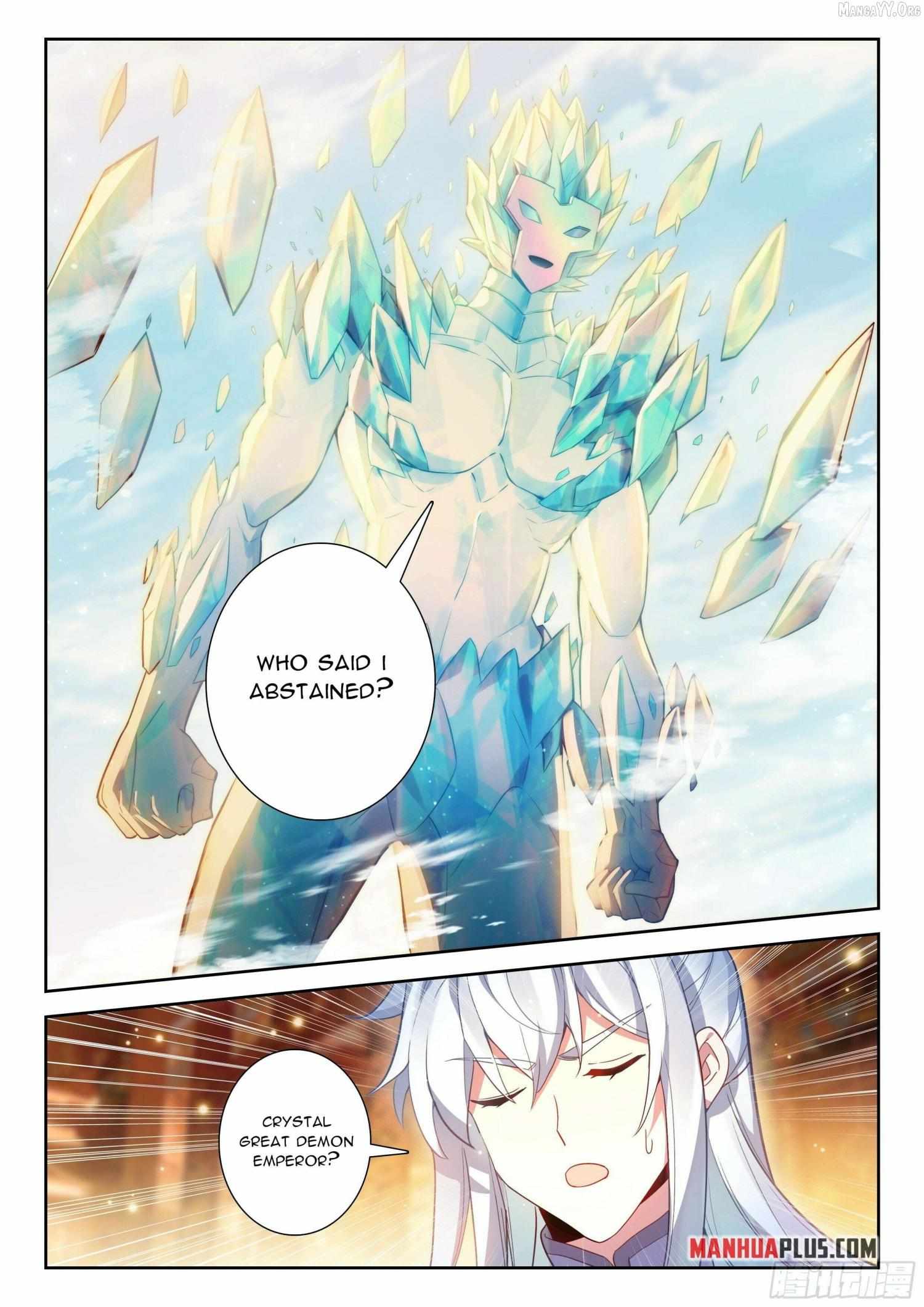 Soul Land 5 Chapter 265 page 5 - 