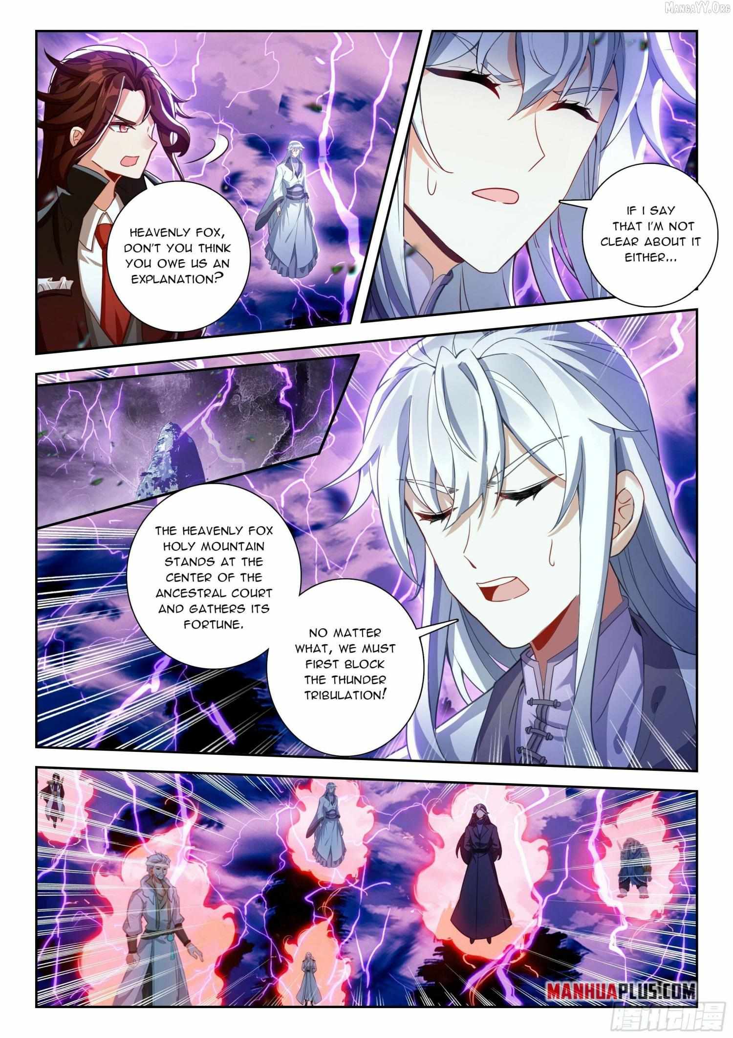 Soul Land 5 Chapter 266 page 12 - 