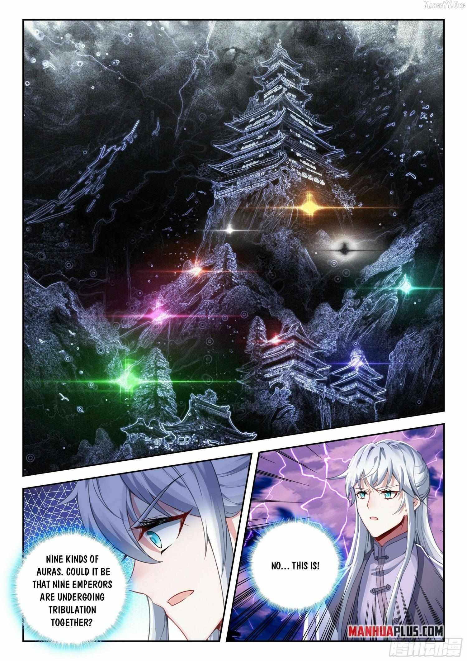 Soul Land 5 Chapter 266 page 15 - 