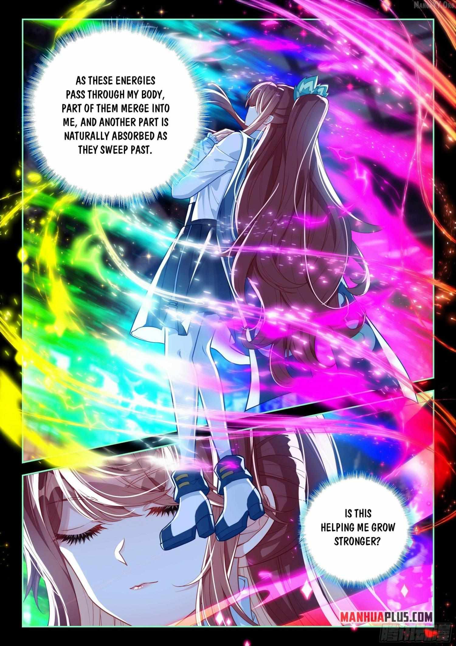 Soul Land 5 Chapter 266 page 3 - 