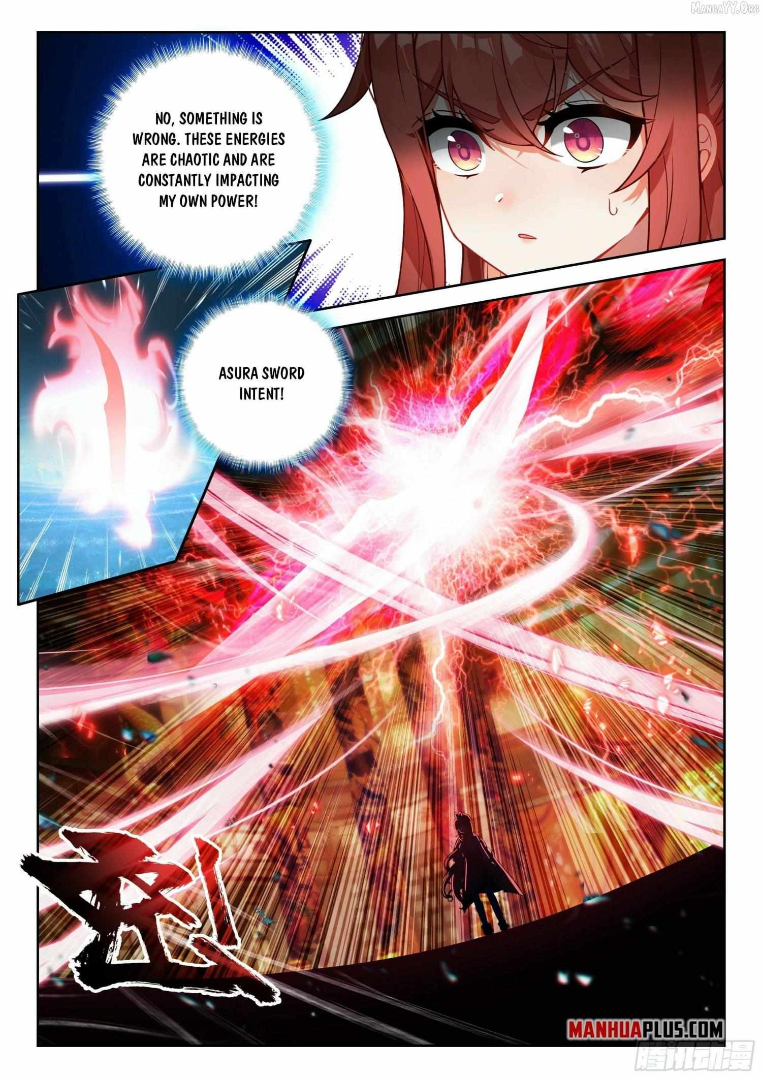 Soul Land 5 Chapter 266 page 4 - 