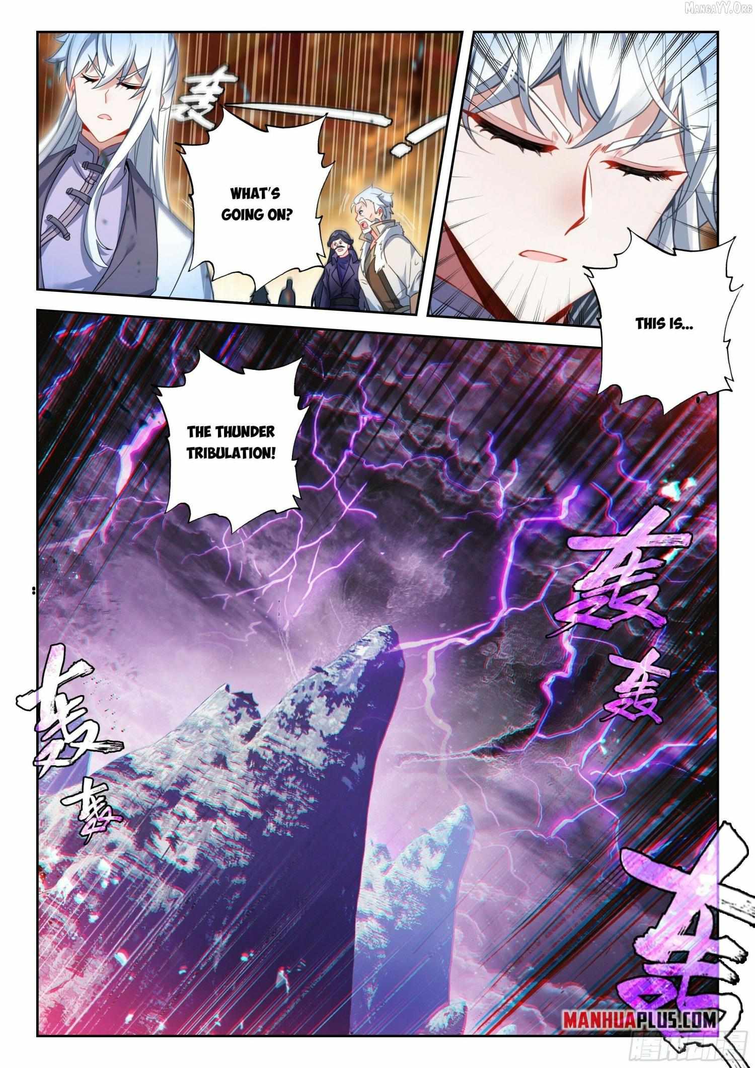 Soul Land 5 Chapter 266 page 5 - 
