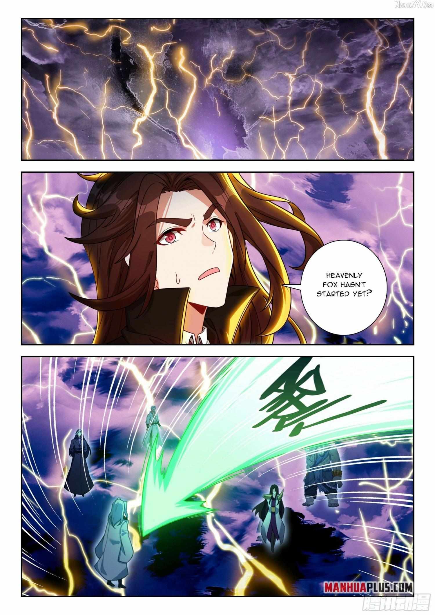 Soul Land 5 Chapter 267 page 13 - 