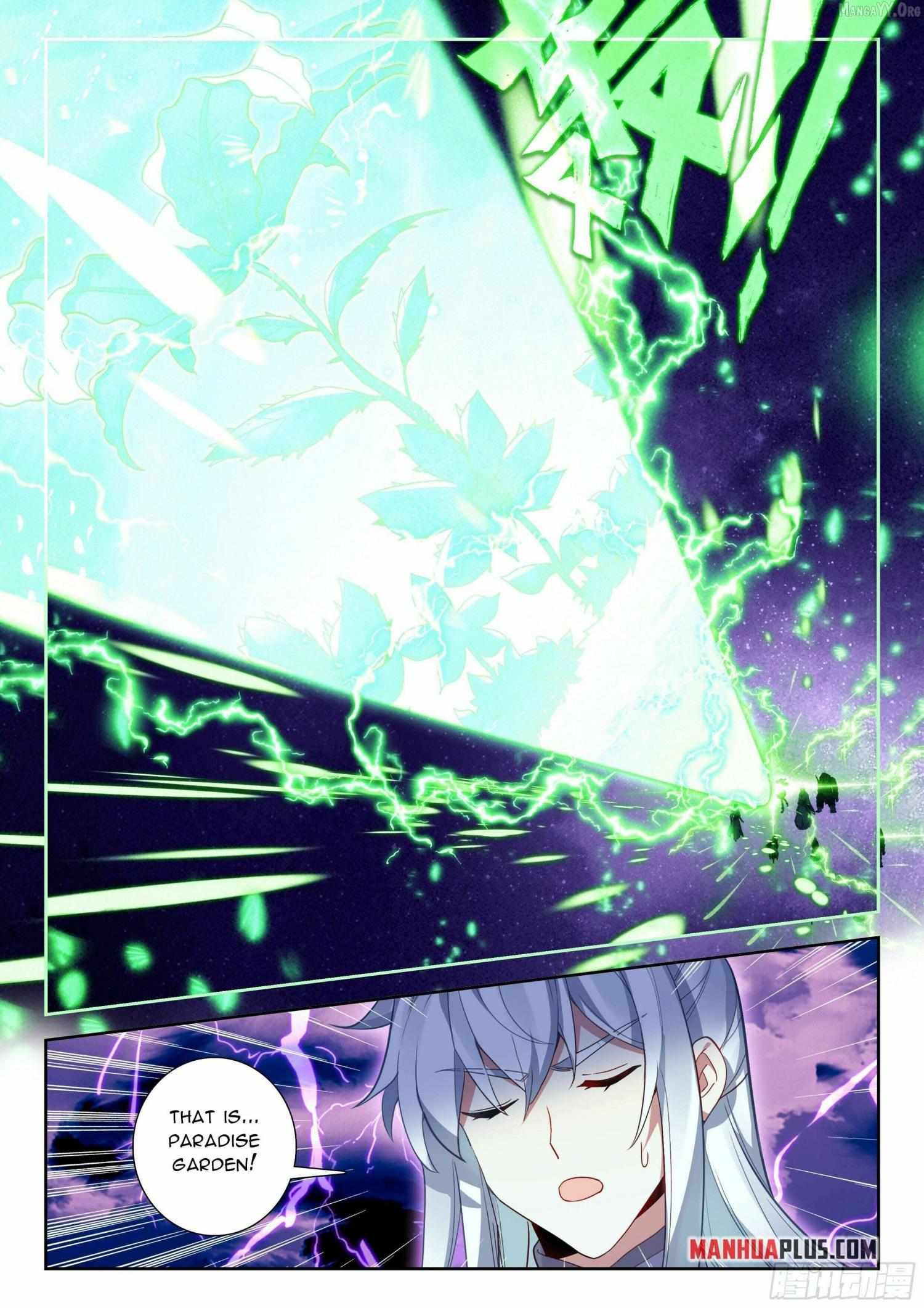 Soul Land 5 Chapter 267 page 17 - 