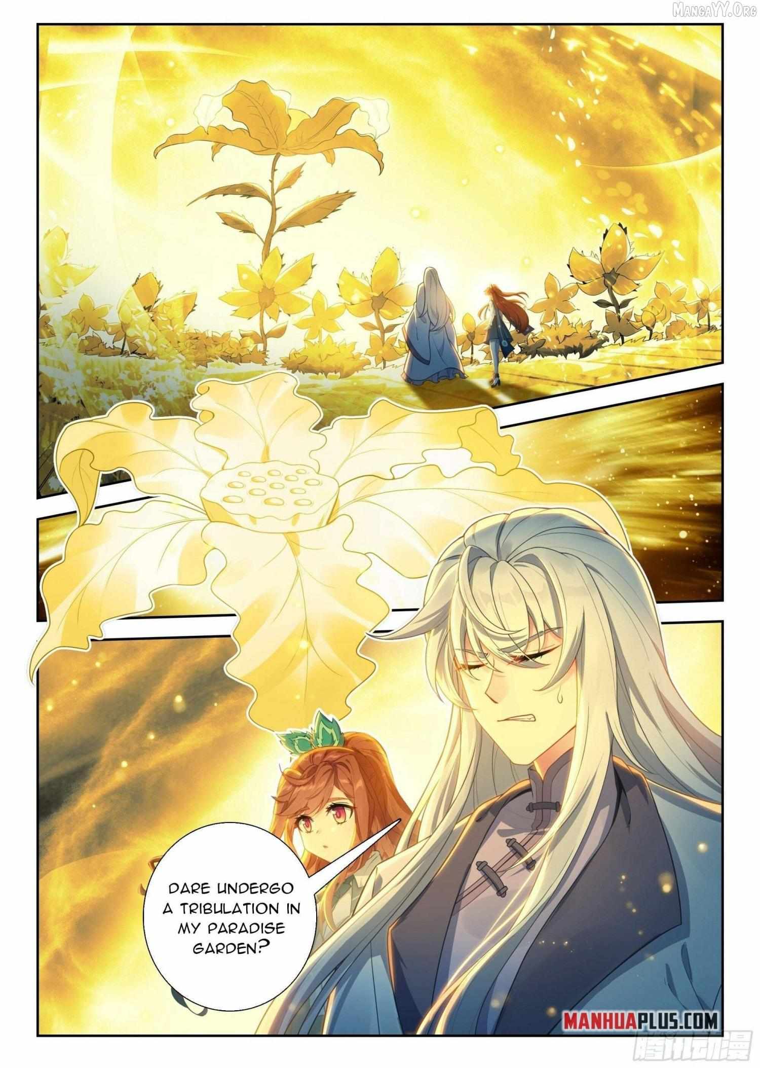 Soul Land 5 Chapter 268 page 1 - 