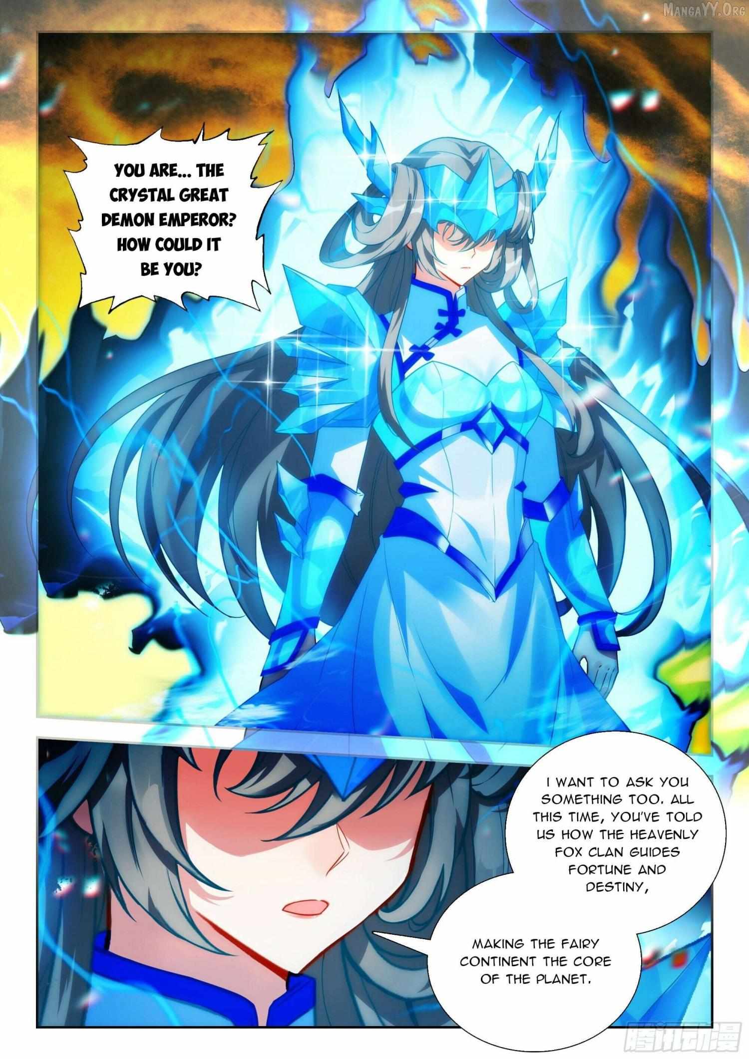 Soul Land 5 Chapter 268 page 4 - 