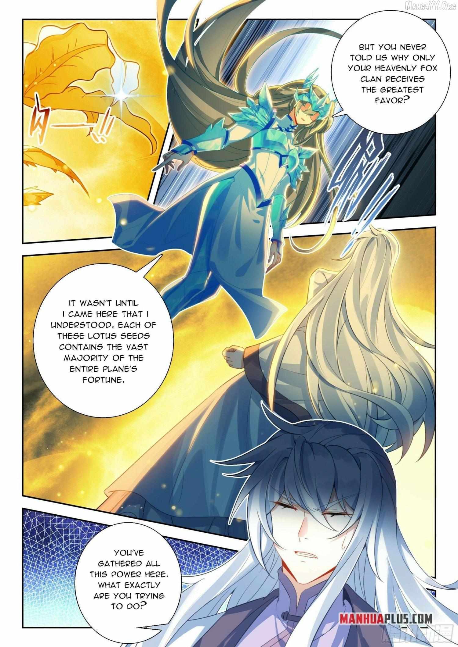 Soul Land 5 Chapter 268 page 5 - 