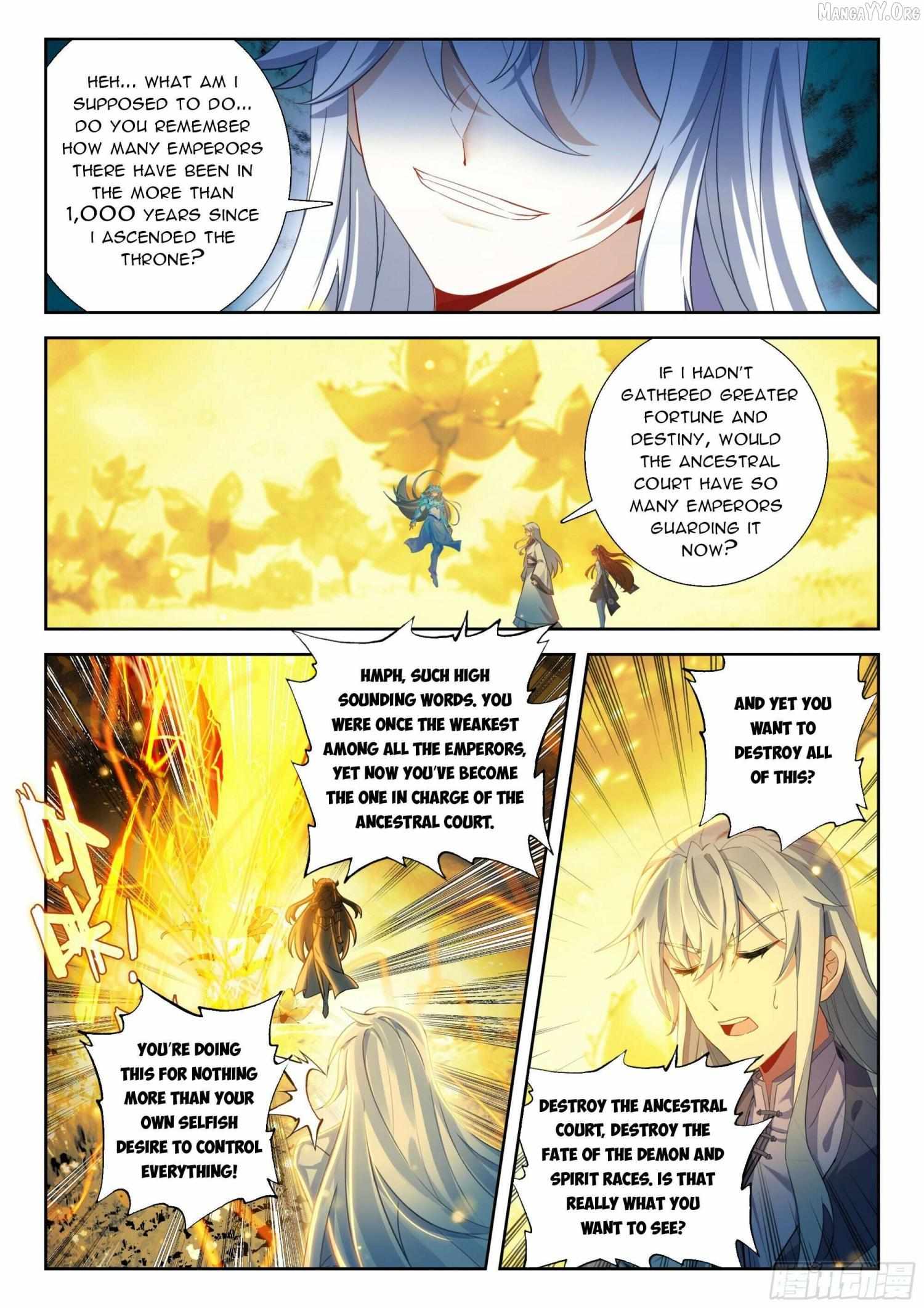 Soul Land 5 Chapter 268 page 6 - 