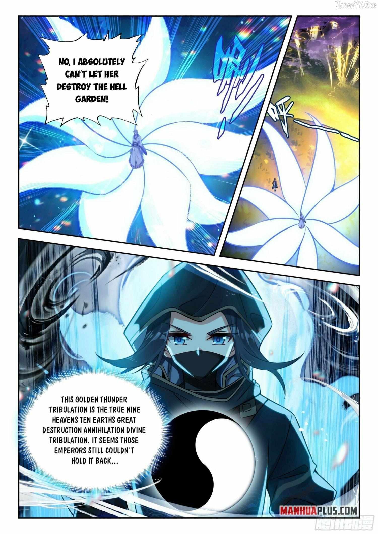 Soul Land 5 Chapter 268 page 10 - 