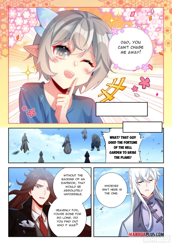 Soul Land 5 Chapter 269 page 15 - 