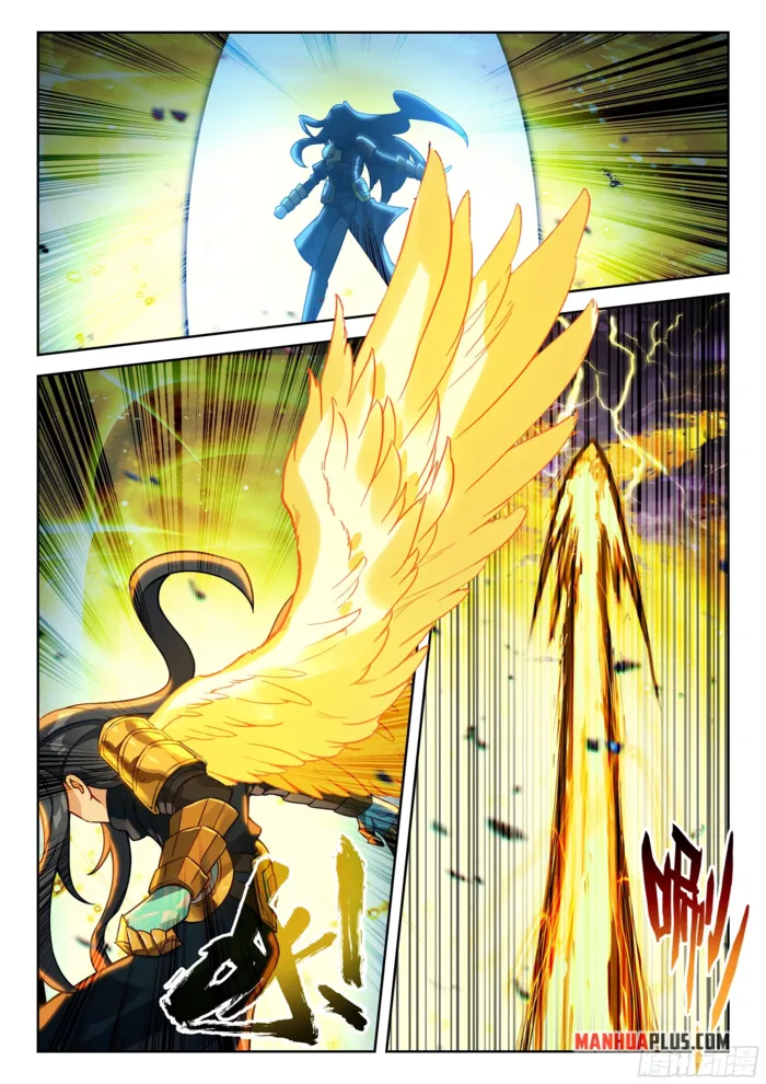 Soul Land 5 Chapter 269 page 8 - 