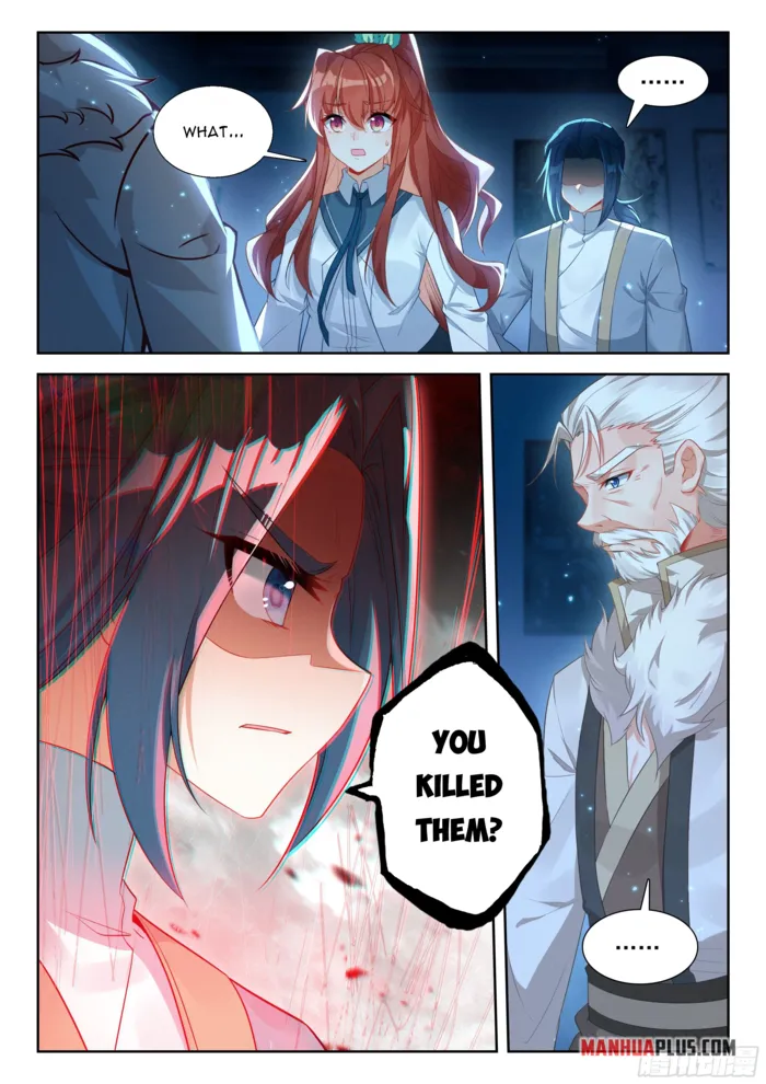 Soul Land 5 Chapter 270 page 16 - 