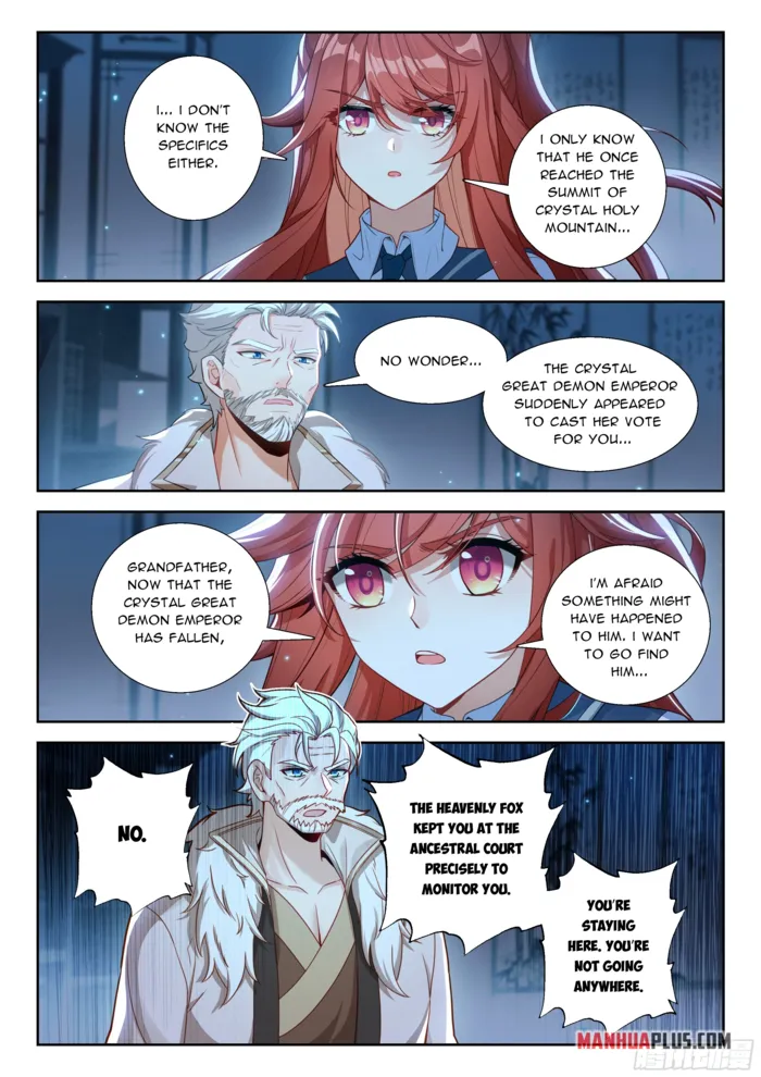 Soul Land 5 Chapter 270 page 7 - 