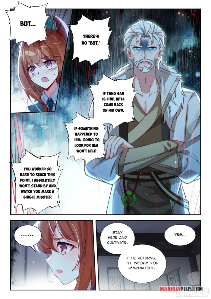 Soul Land 5 Chapter 270 page 8 - 