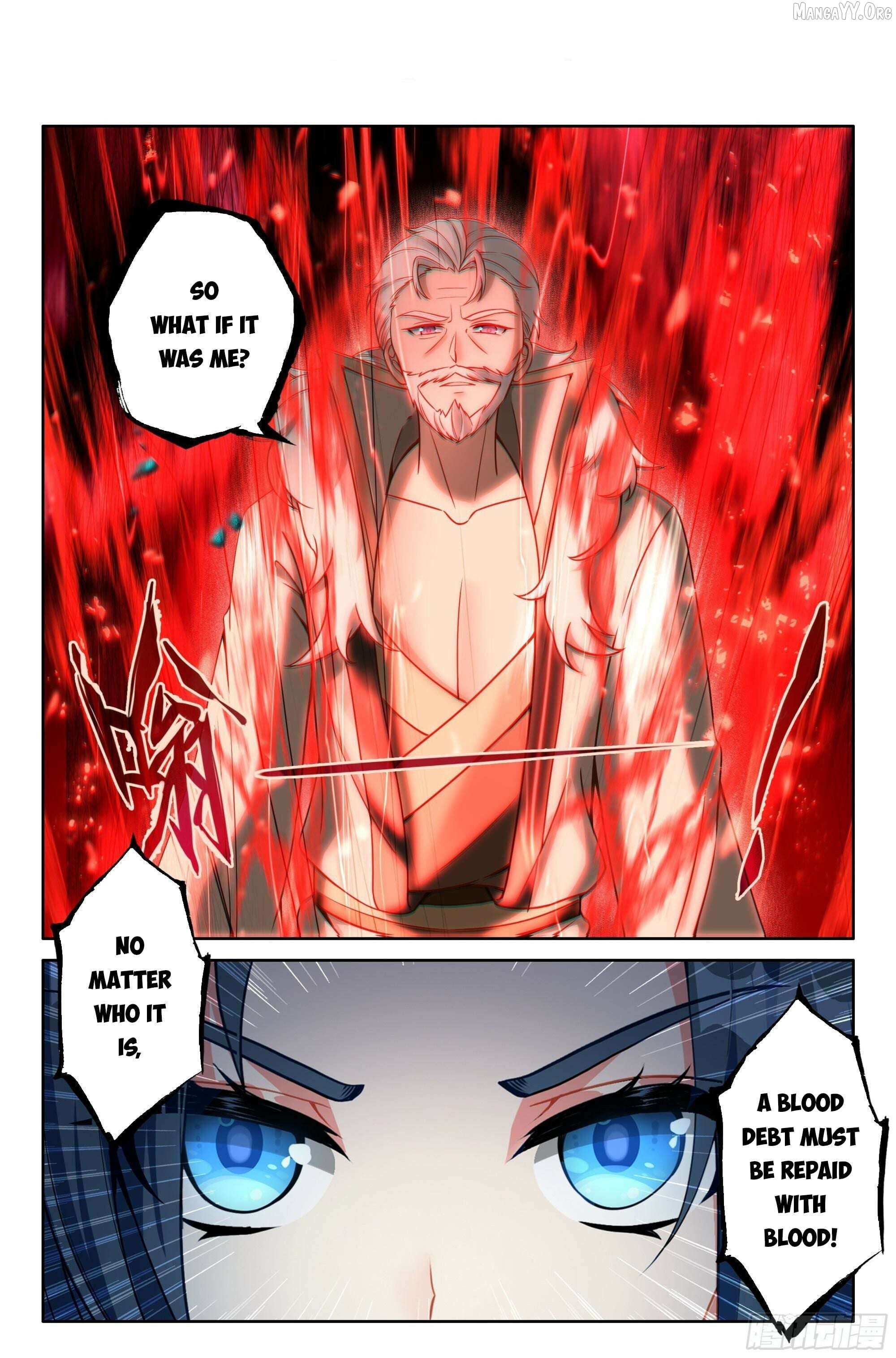 Soul Land 5 Chapter 271 page 2 - 