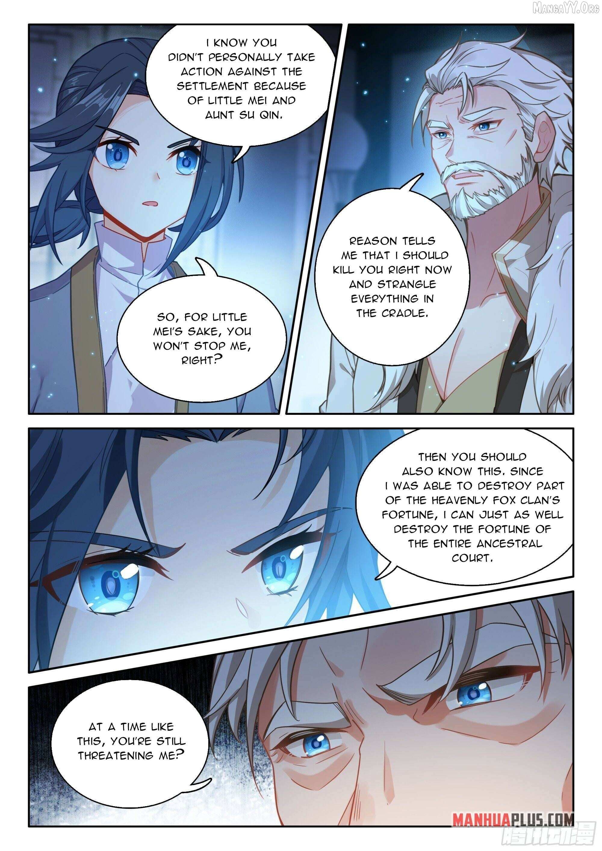 Soul Land 5 Chapter 271 page 11 - 