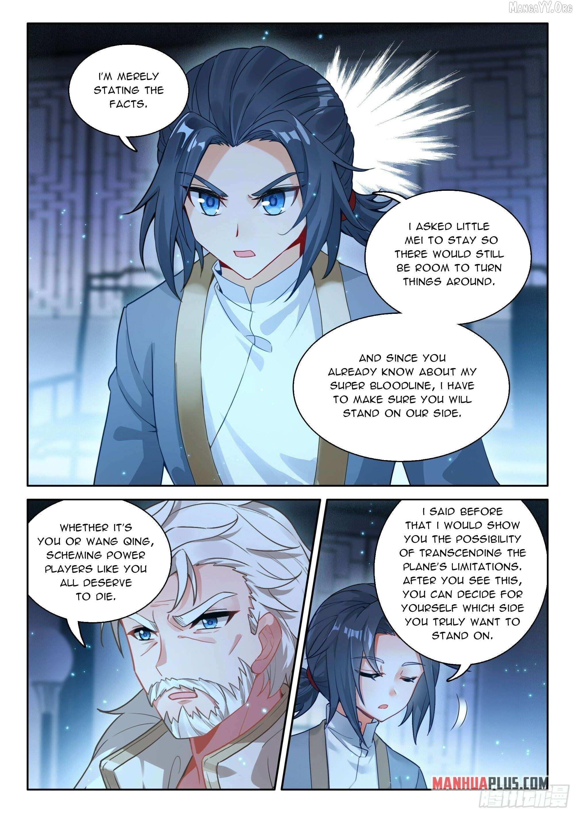 Soul Land 5 Chapter 271 page 12 - 