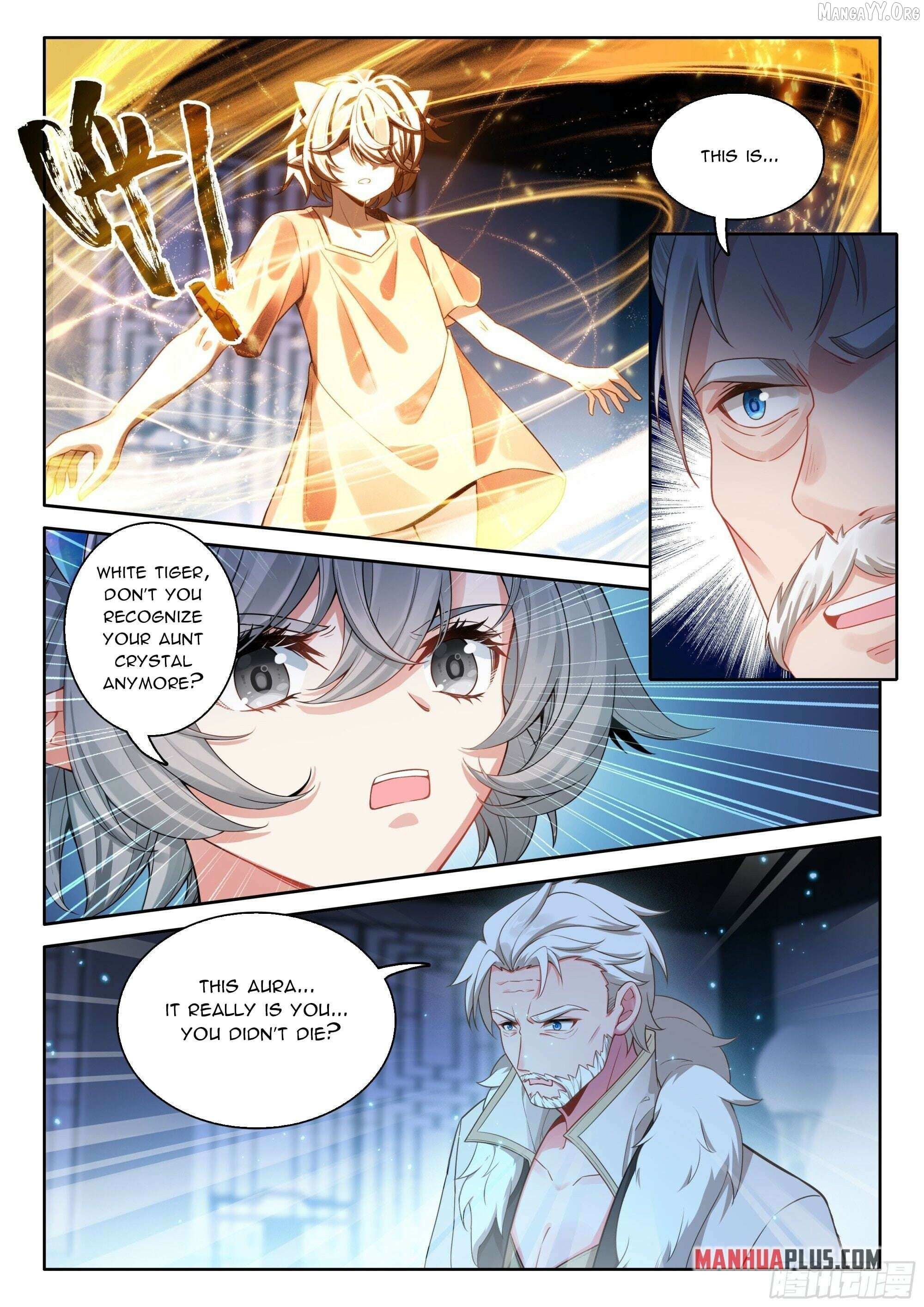 Soul Land 5 Chapter 271 page 13 - 