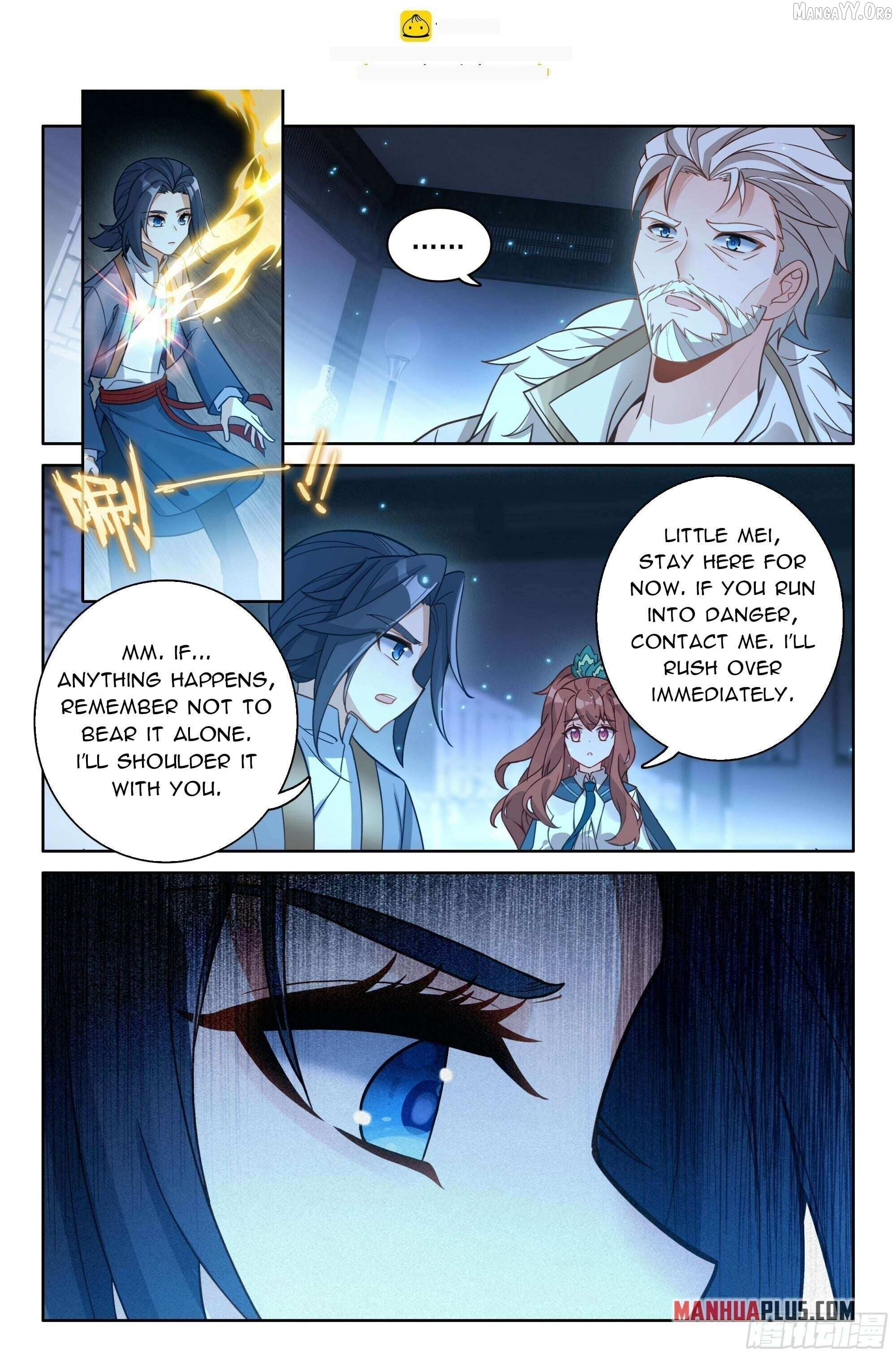 Soul Land 5 Chapter 271 page 15 - 