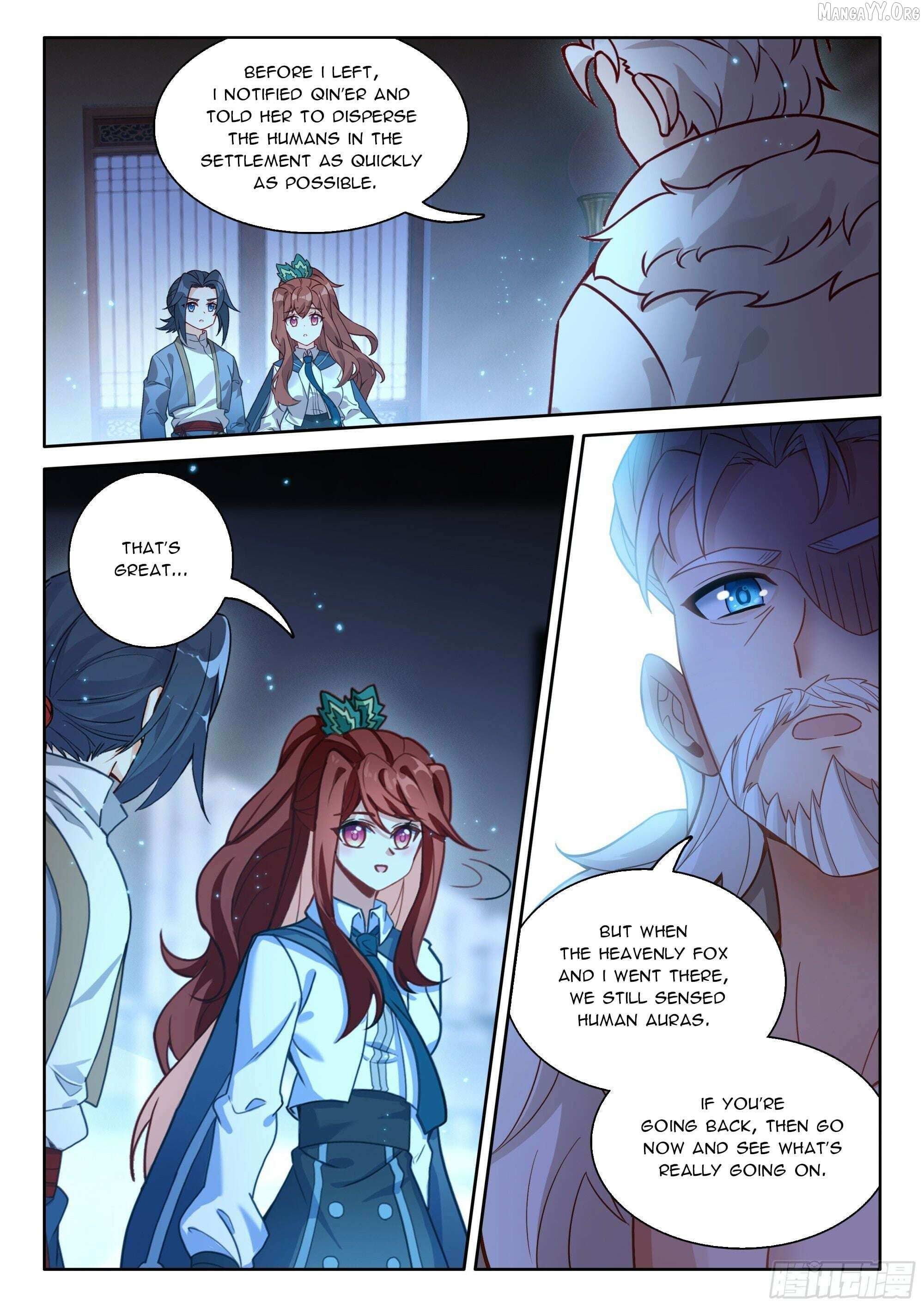 Soul Land 5 Chapter 271 page 16 - 