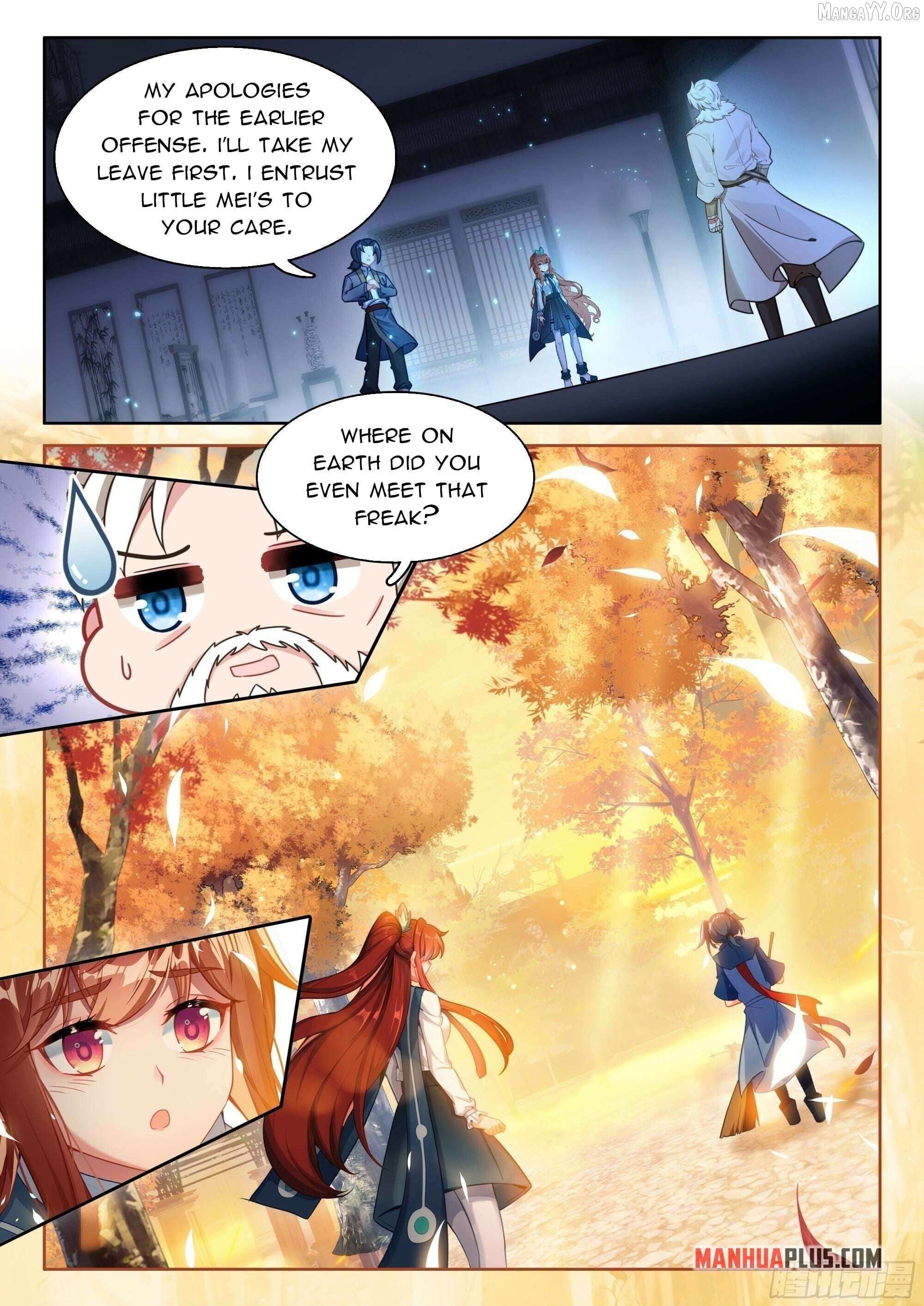 Soul Land 5 Chapter 271 page 17 - 