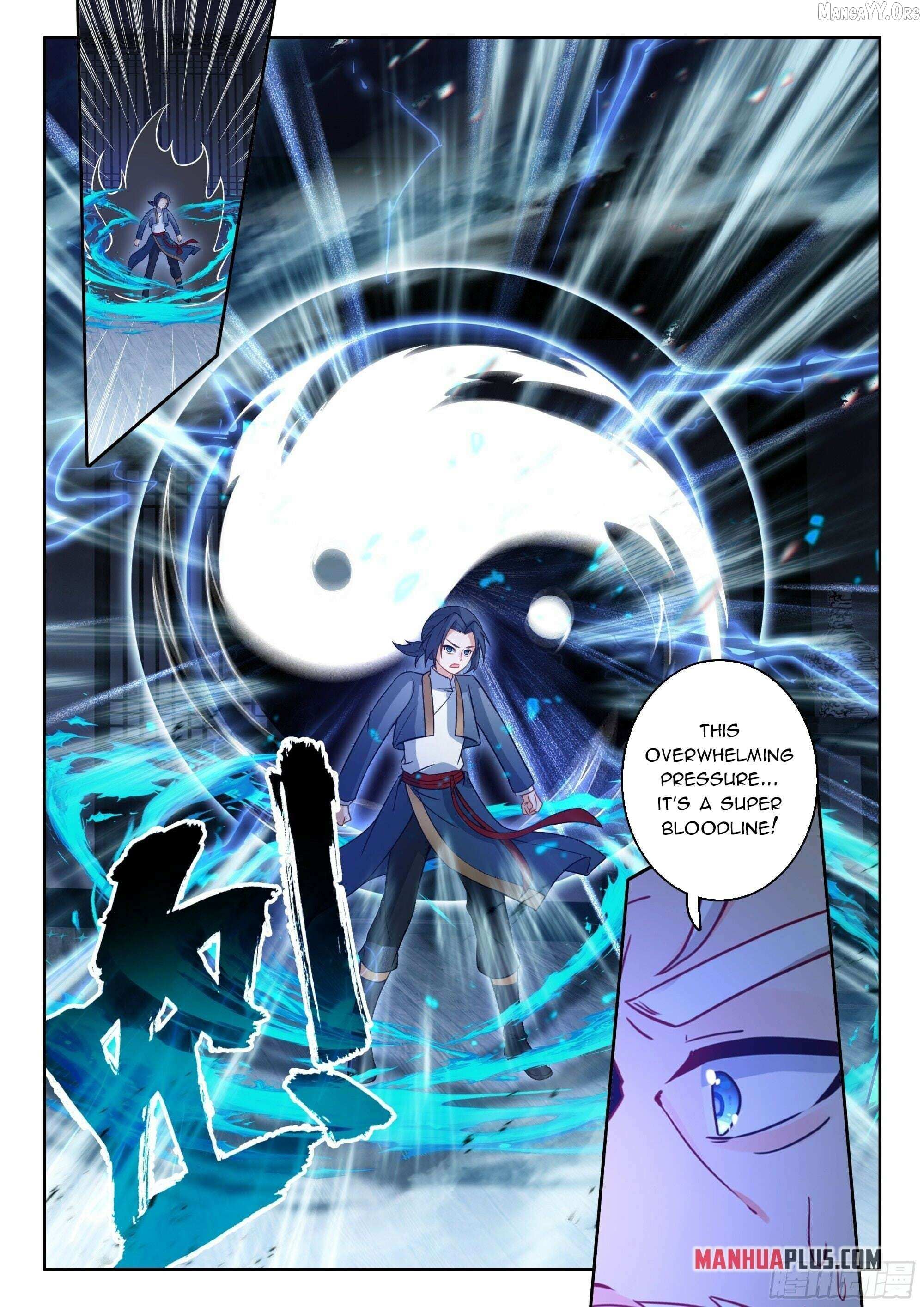 Soul Land 5 Chapter 271 page 3 - 