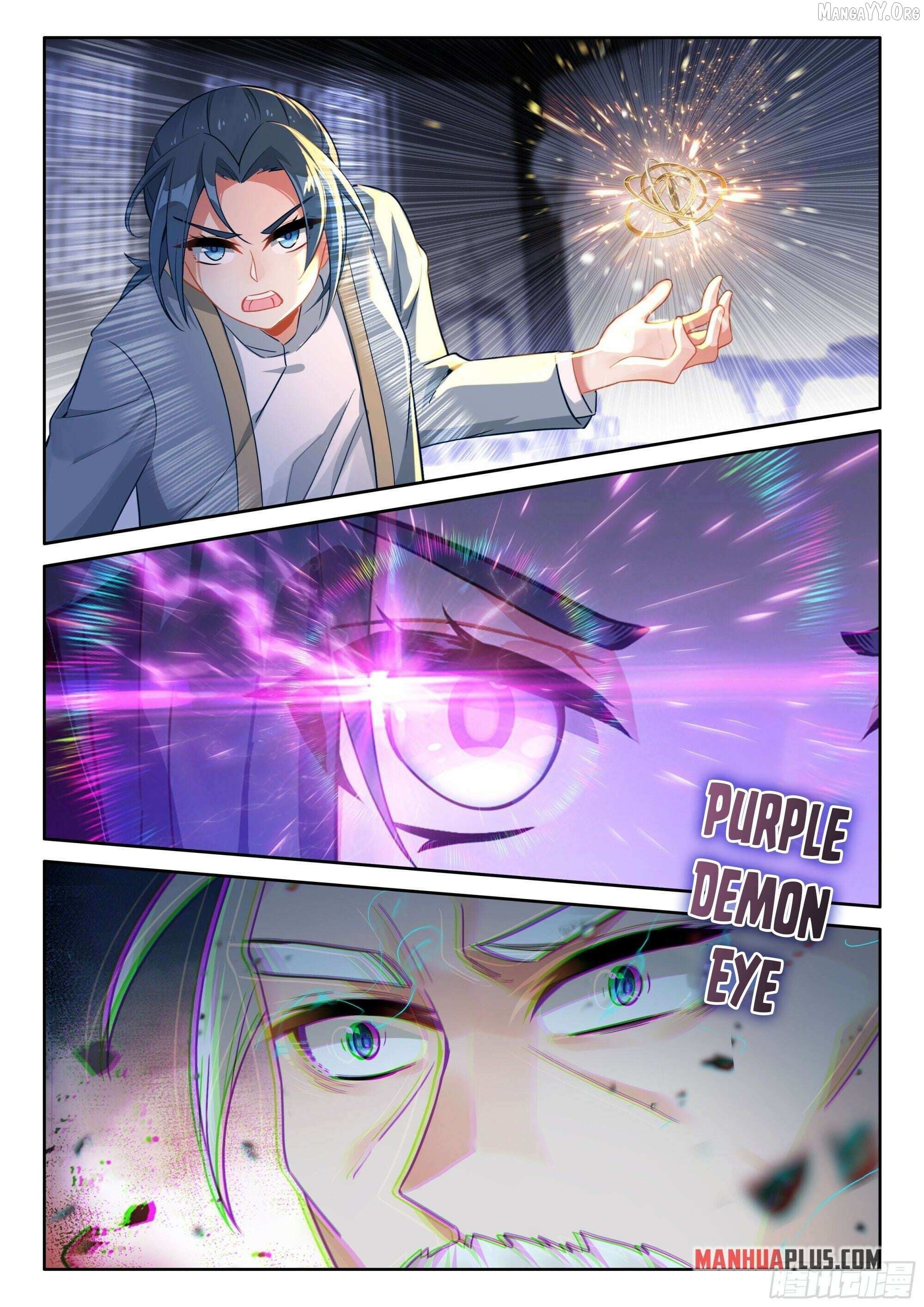 Soul Land 5 Chapter 271 page 4 - 