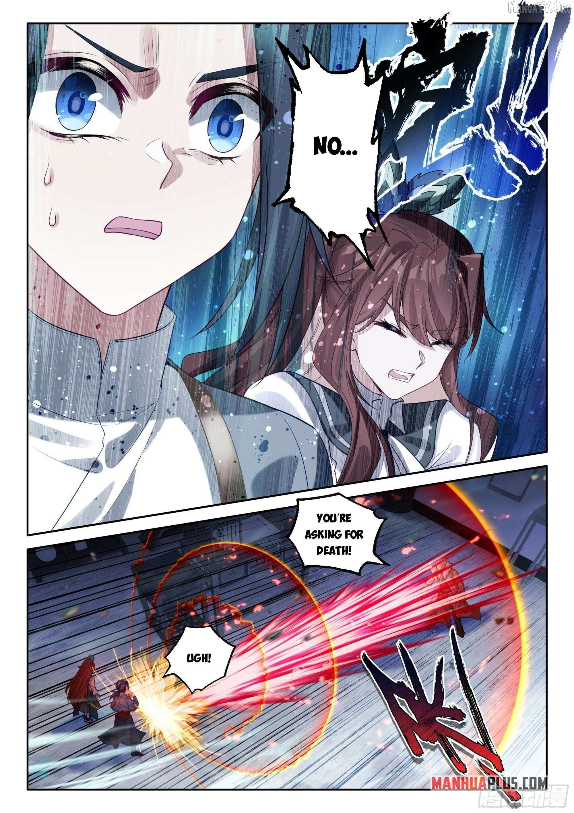 Soul Land 5 Chapter 271 page 6 - 