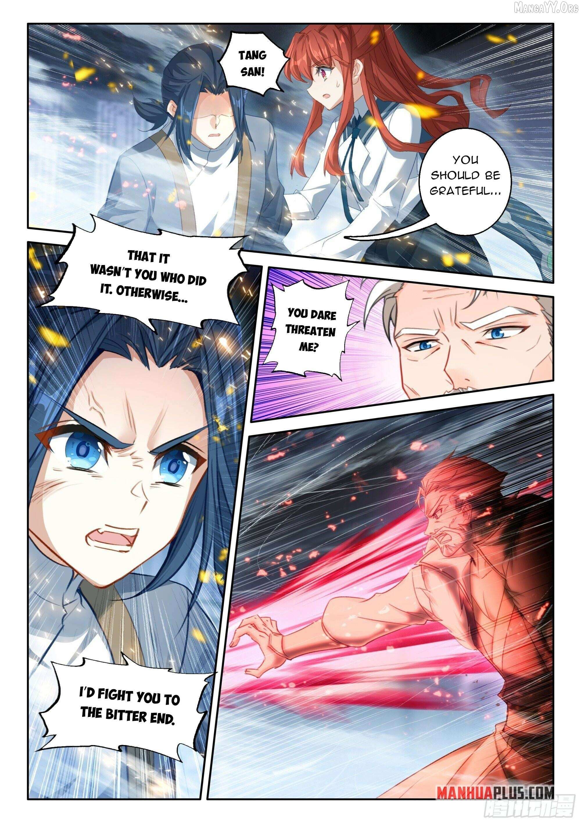 Soul Land 5 Chapter 271 page 7 - 