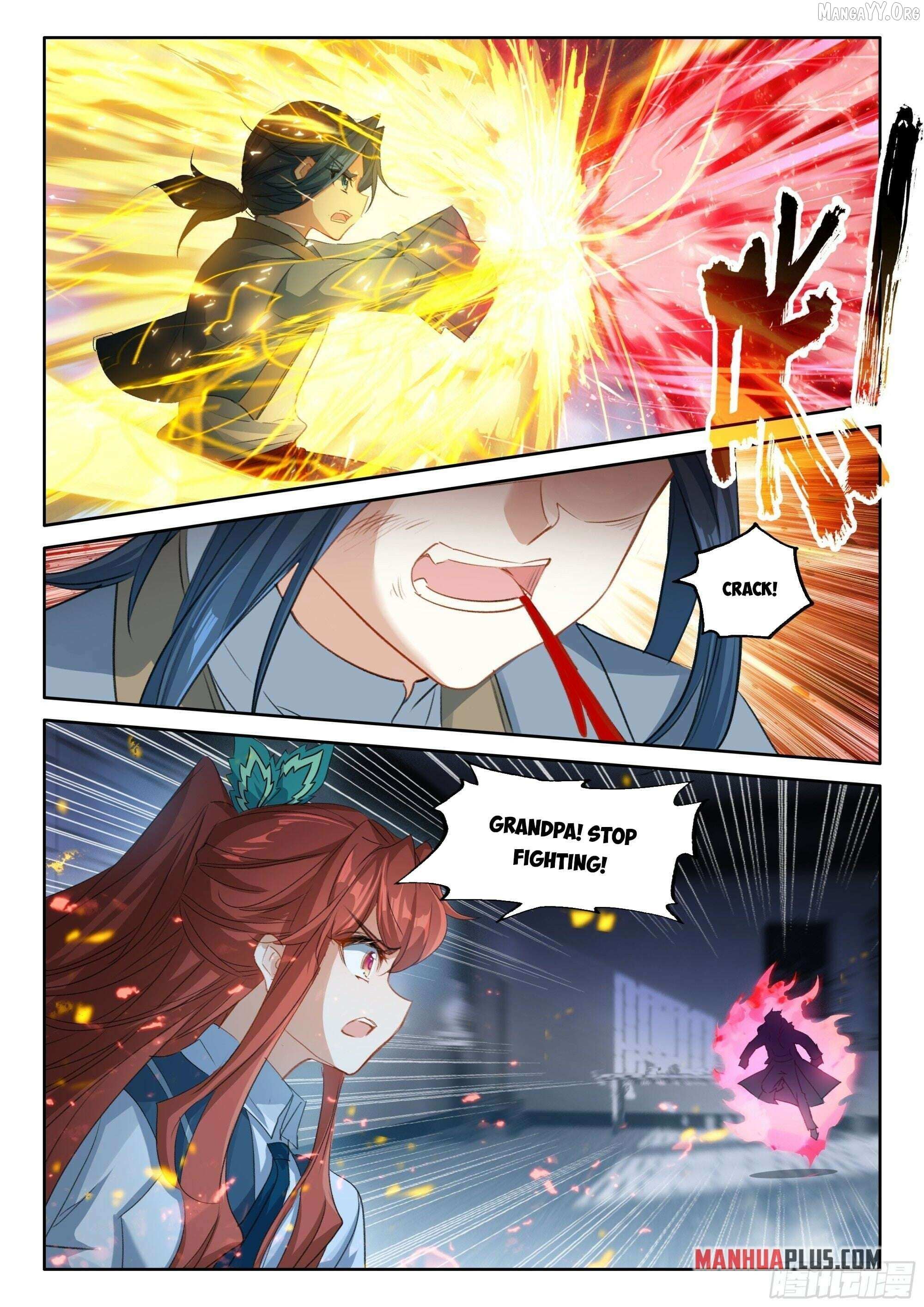 Soul Land 5 Chapter 271 page 8 - 
