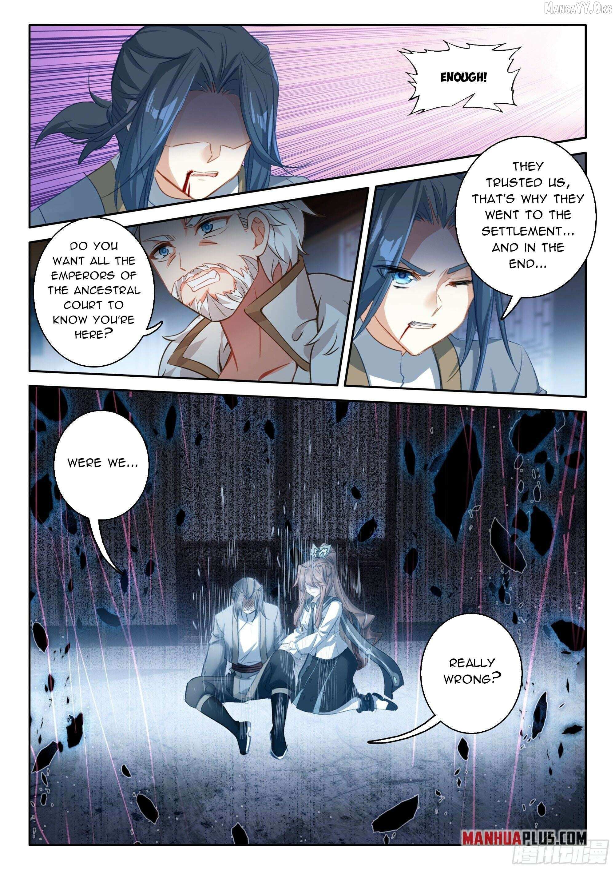 Soul Land 5 Chapter 271 page 9 - 