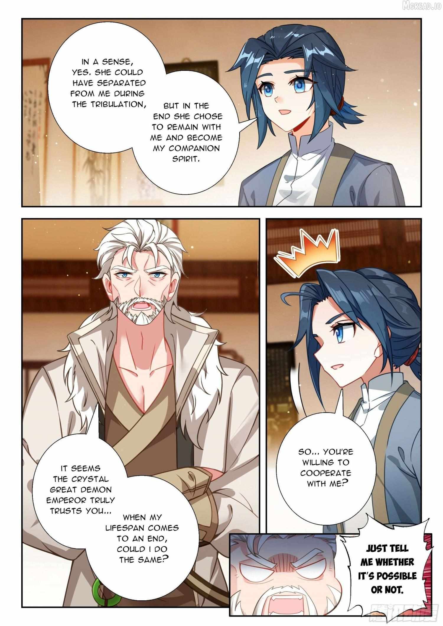 Soul Land 5 Chapter 272 page 11 - 