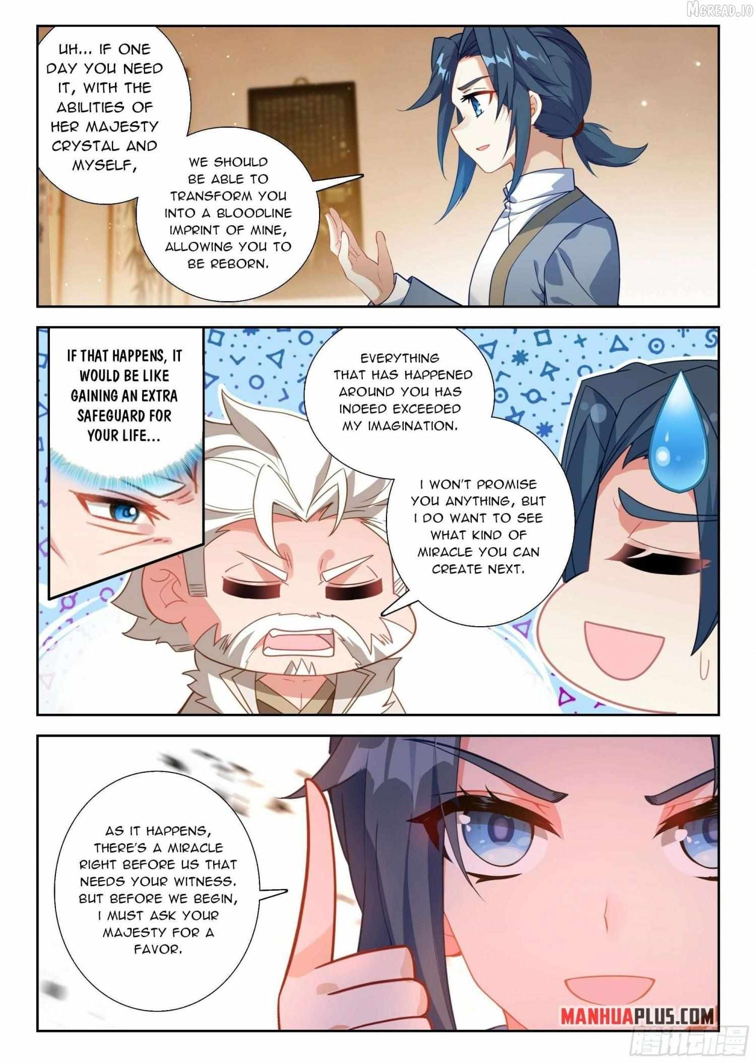 Soul Land 5 Chapter 272 page 12 - 