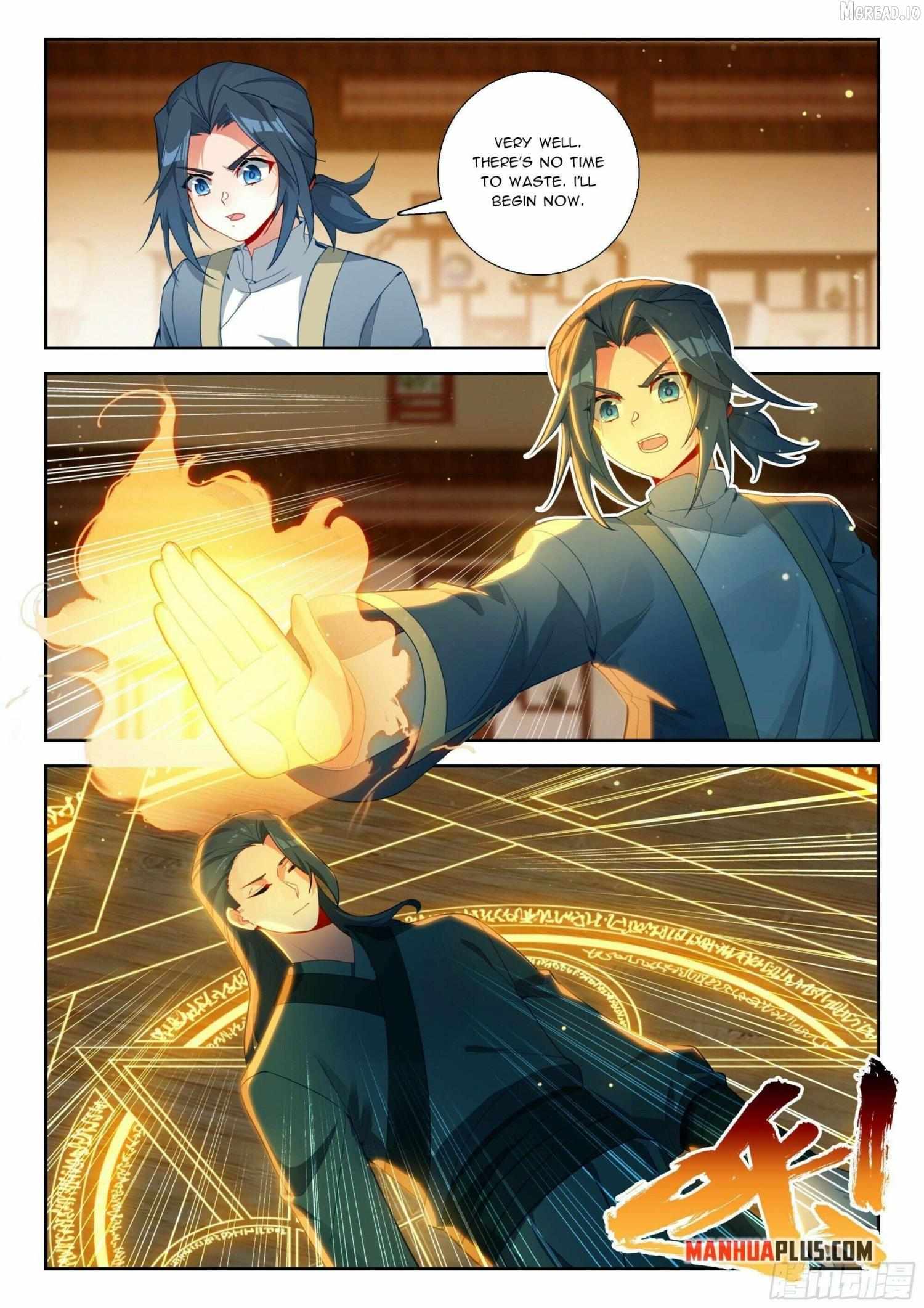 Soul Land 5 Chapter 272 page 15 - 