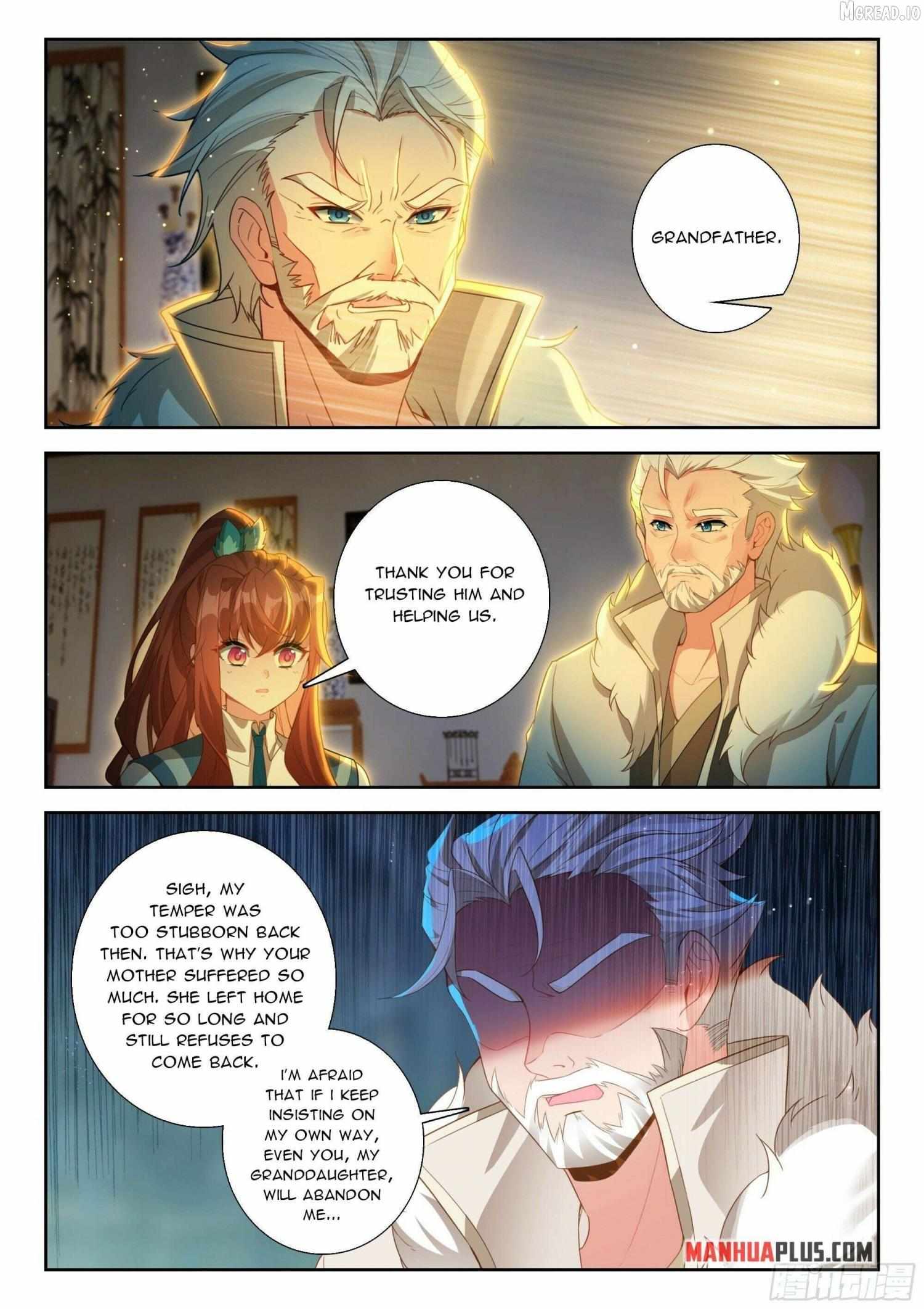 Soul Land 5 Chapter 272 page 16 - 