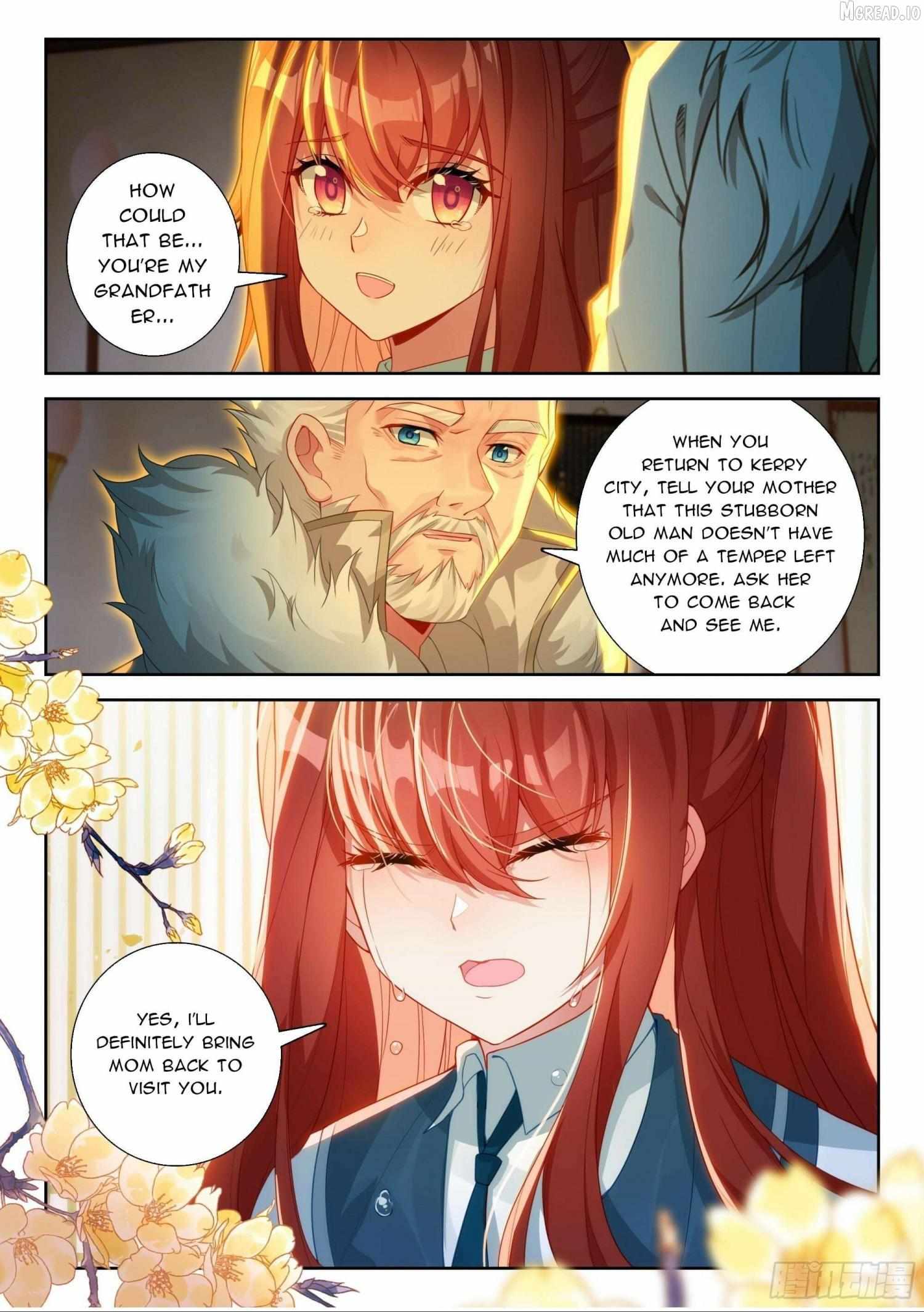 Soul Land 5 Chapter 272 page 17 - 
