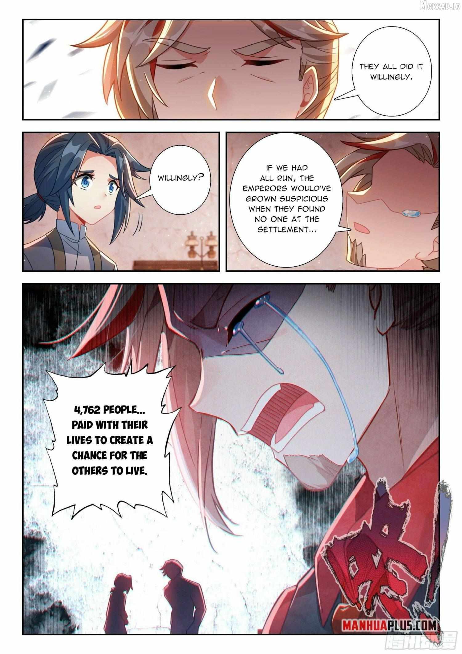Soul Land 5 Chapter 272 page 5 - 
