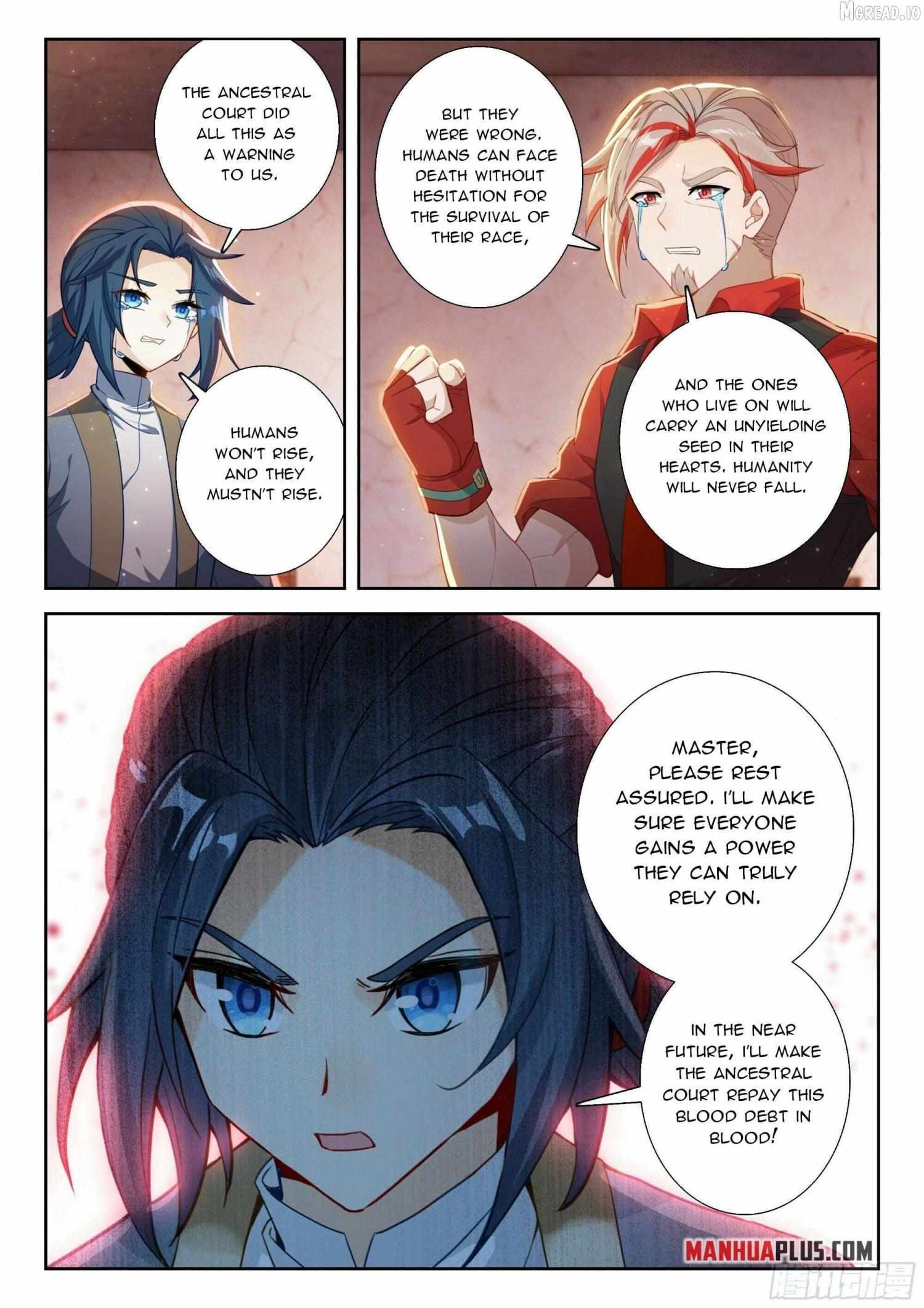 Soul Land 5 Chapter 272 page 6 - 