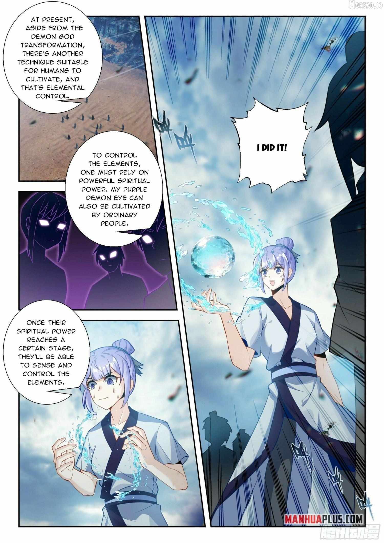 Soul Land 5 Chapter 272 page 7 - 