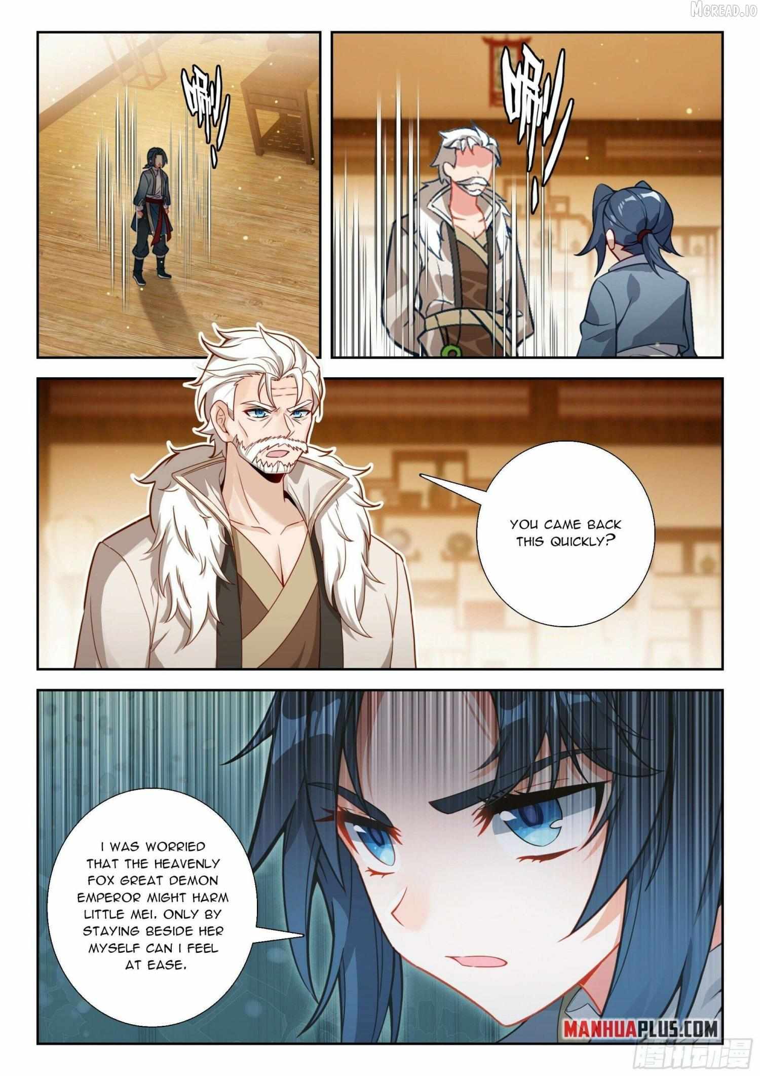 Soul Land 5 Chapter 272 page 9 - 