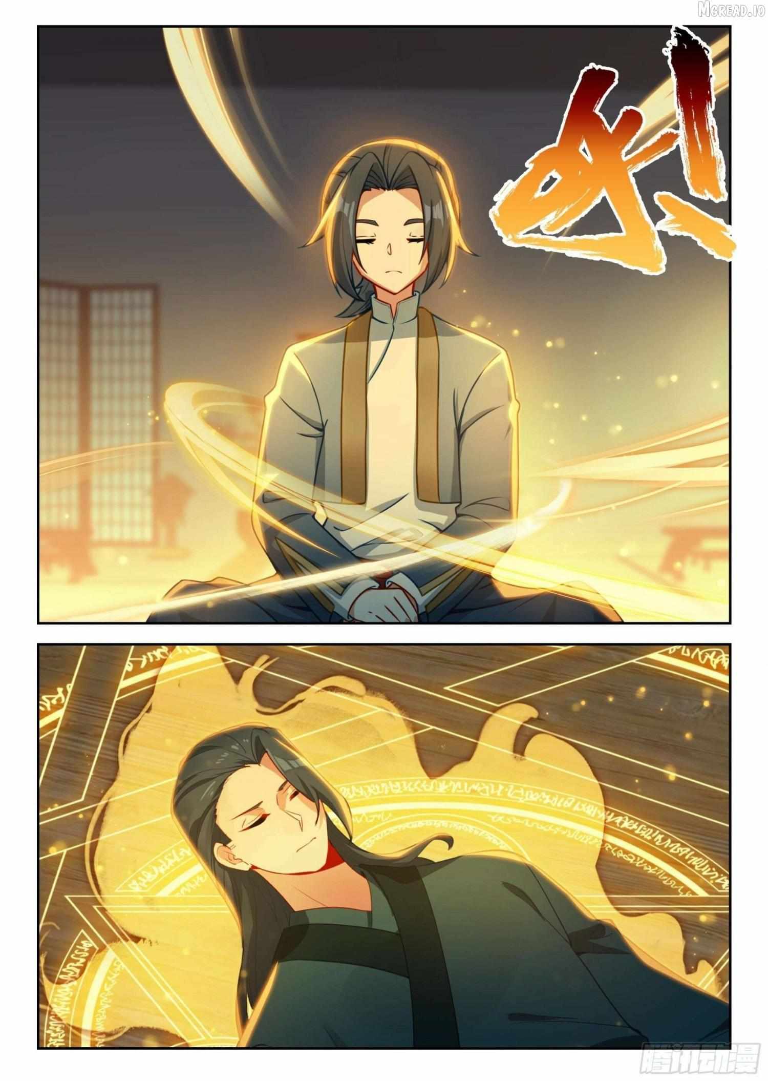 Soul Land 5 Chapter 273 page 2 - 