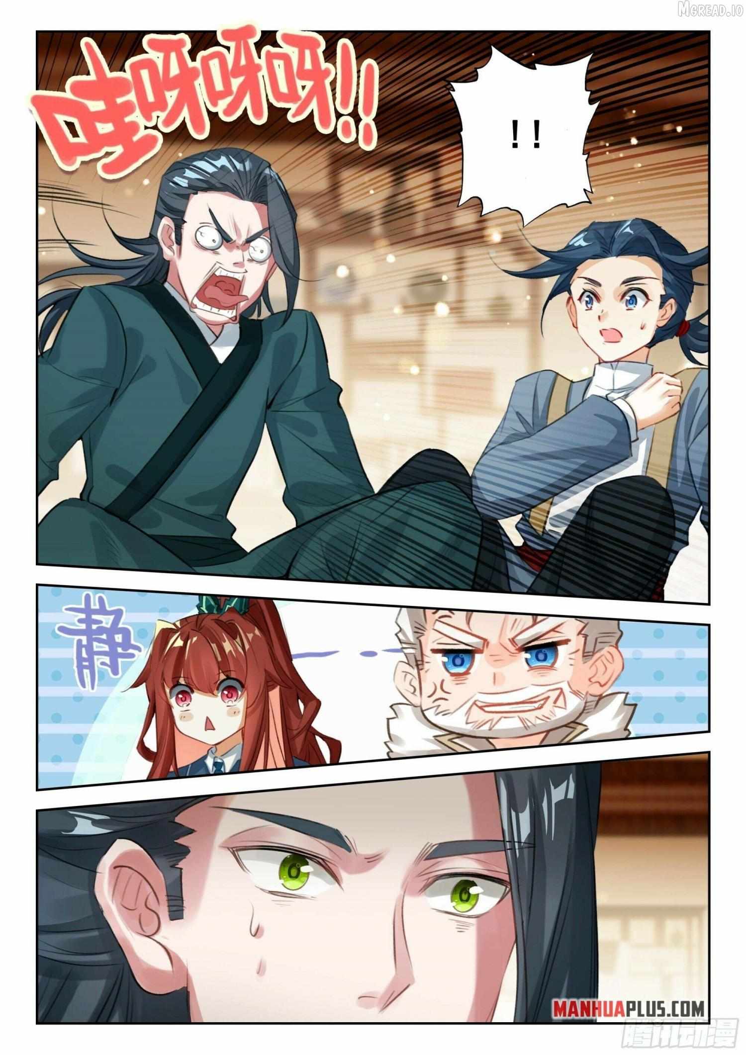 Soul Land 5 Chapter 273 page 11 - 