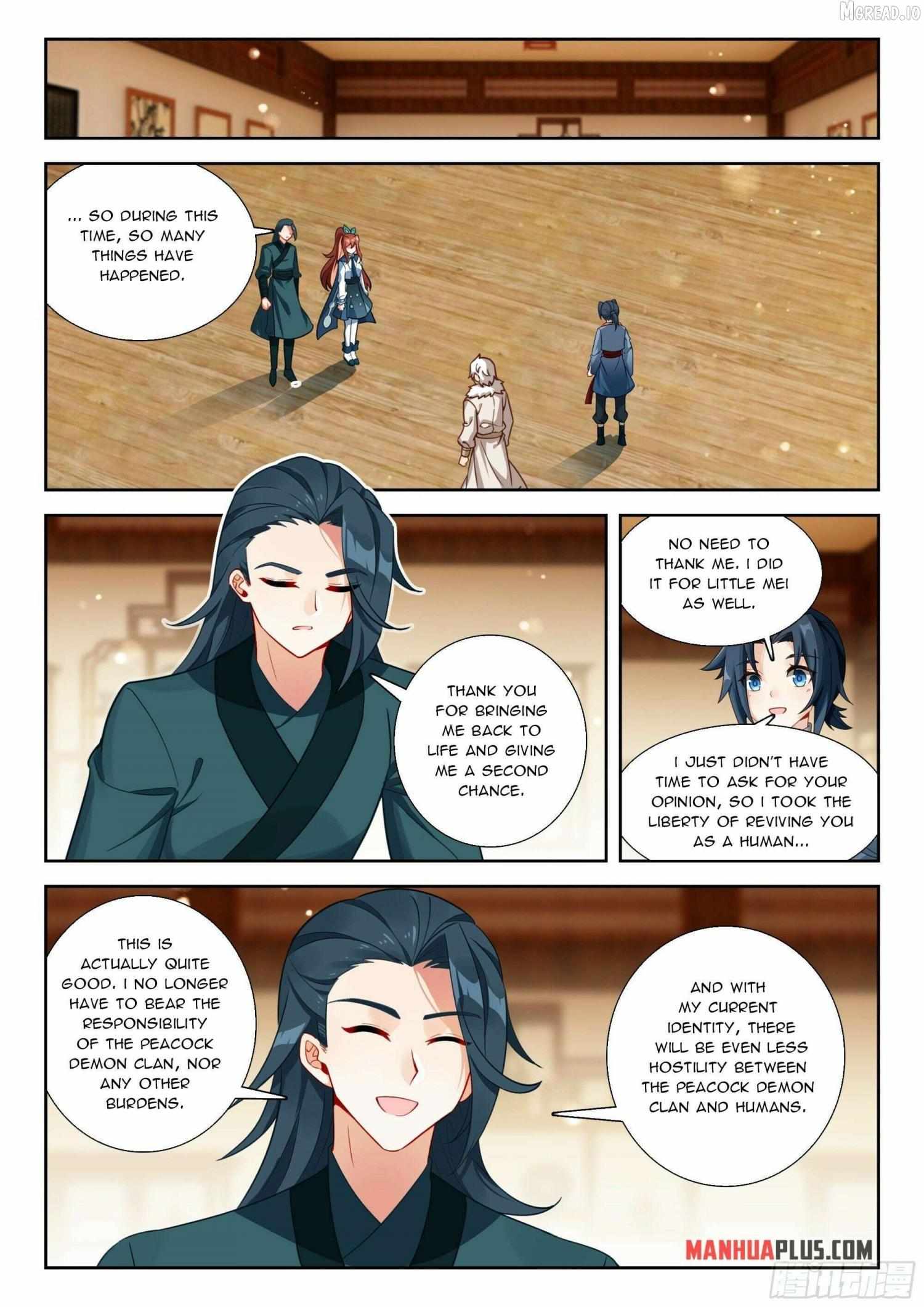 Soul Land 5 Chapter 273 page 13 - 